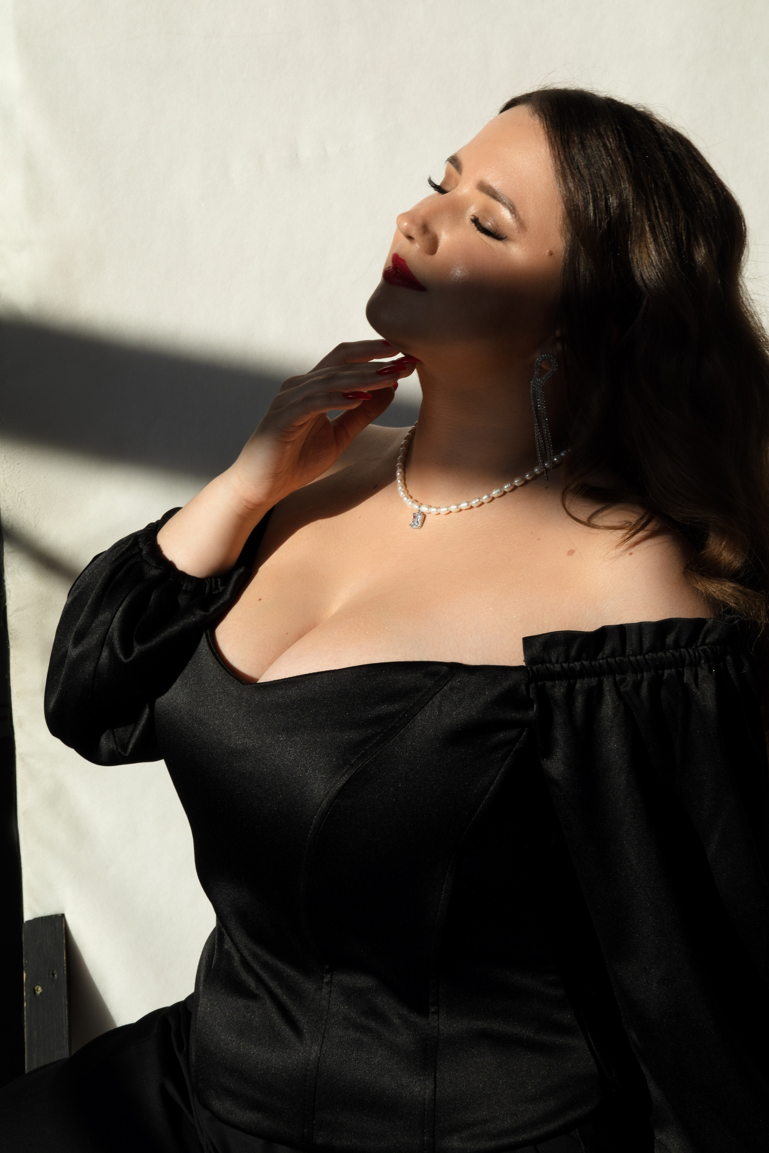 Анастасия. Фотограф Елизавета Карапец