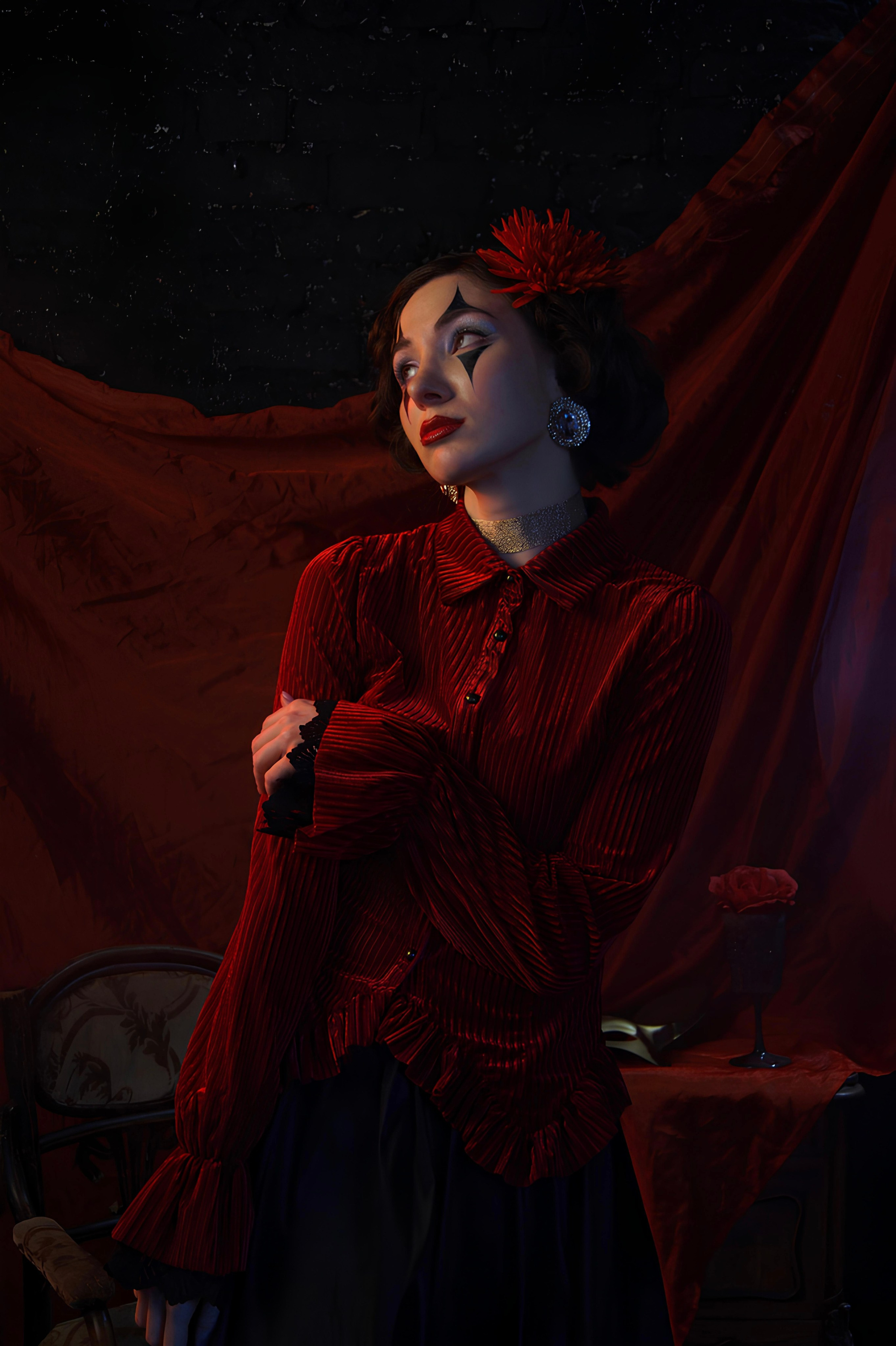 Жанровая съёмка «Цирк». Фотограф в Санкт-Петербурге — портретная и жанровая съёмка