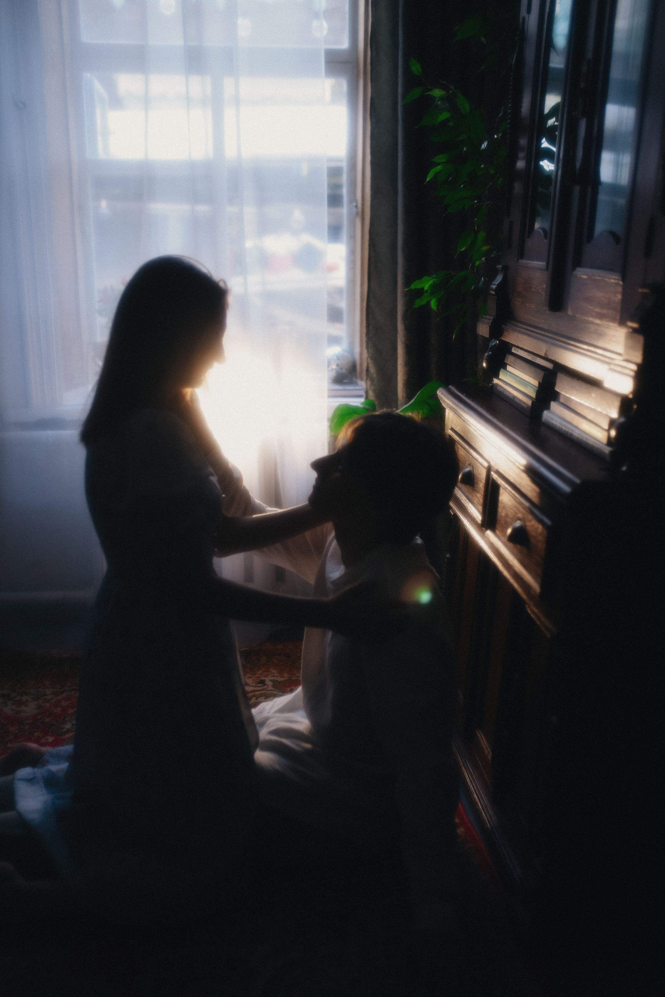 Аня и Игорь. Иркутский фотограф Яна Серебренникова