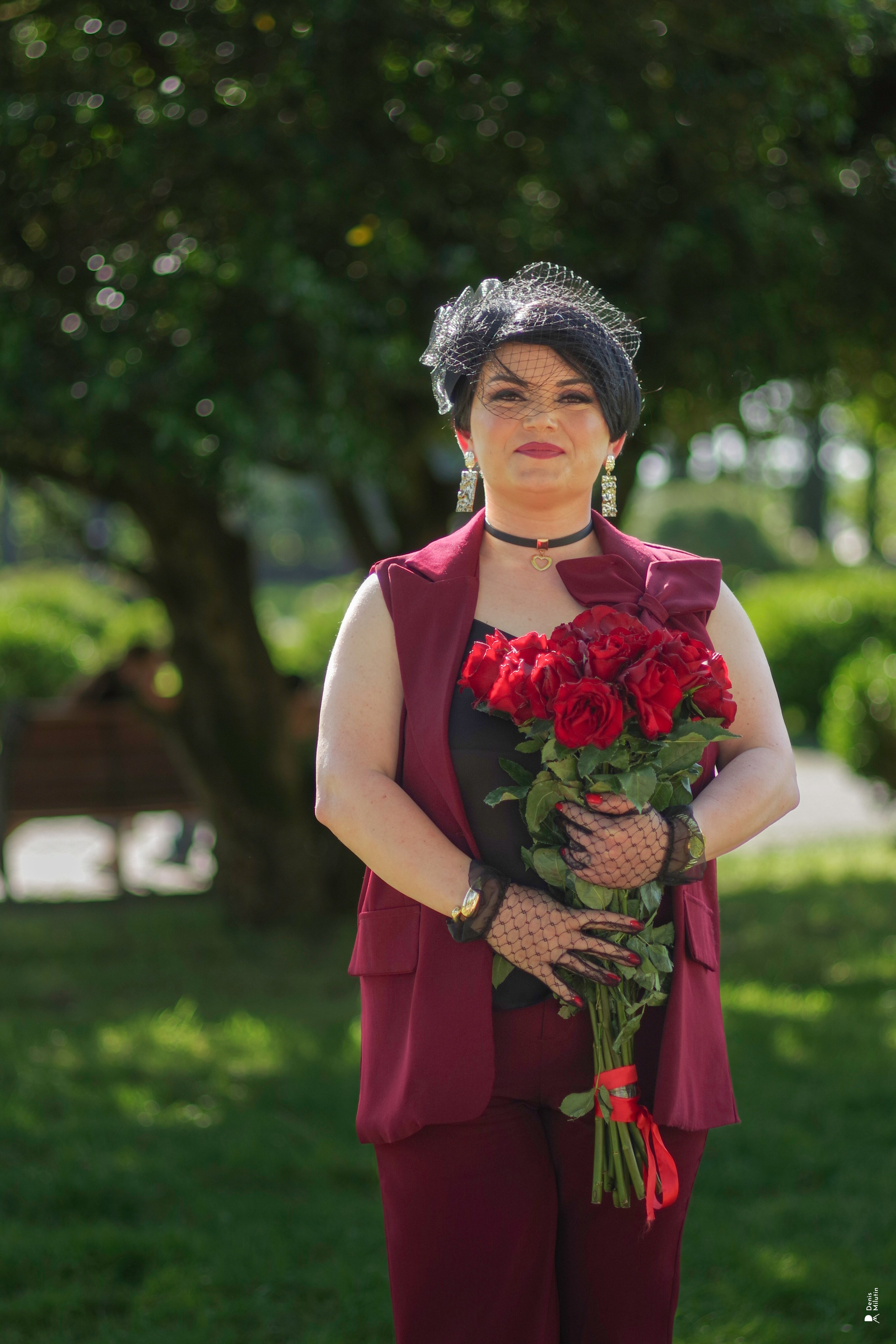 Аподикс в Зугдиди. Портретный фотограф Денис Милютин