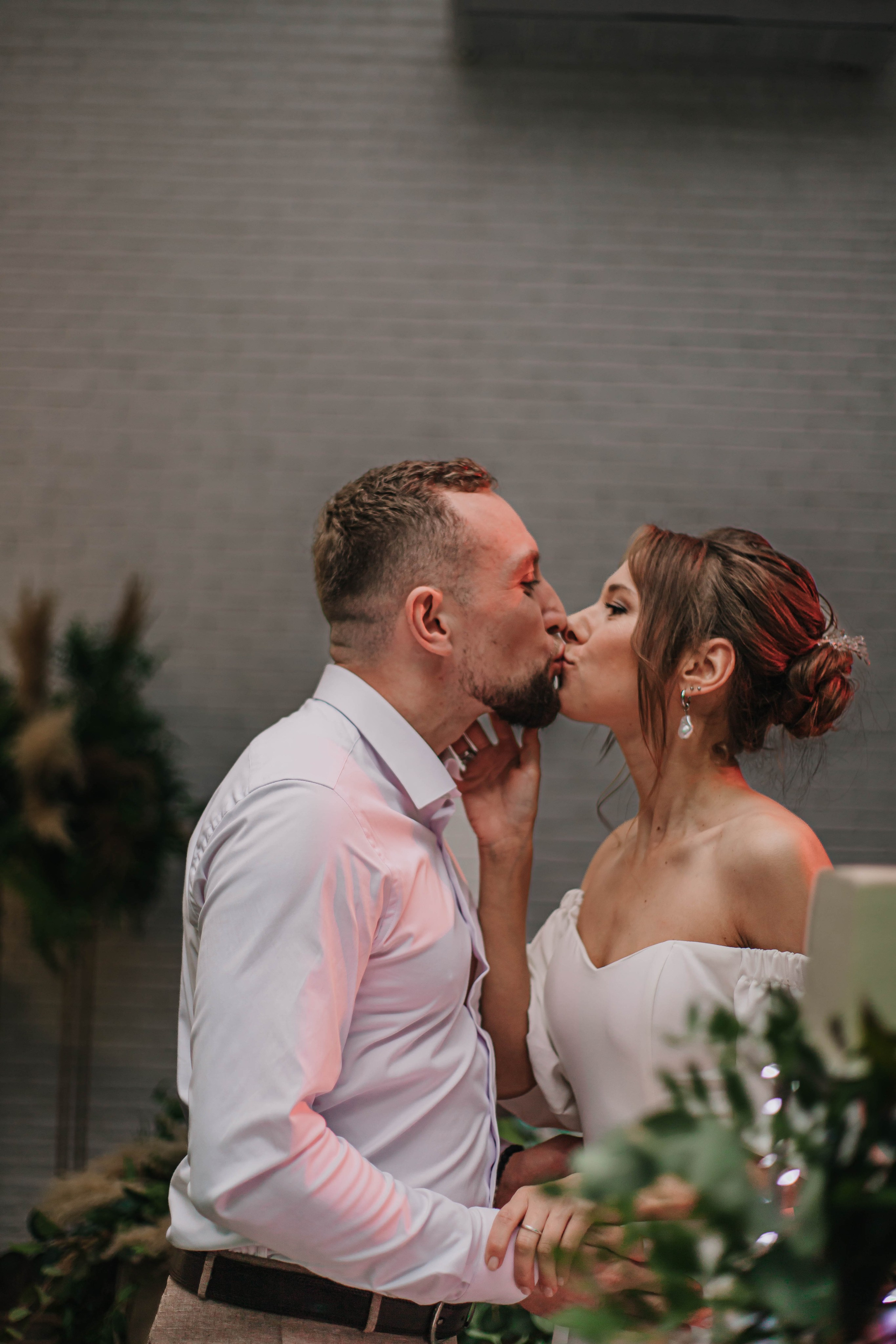 Вячеслав и Анастасия (пакет «Весь день»). Фотограф Дарья Маташкова