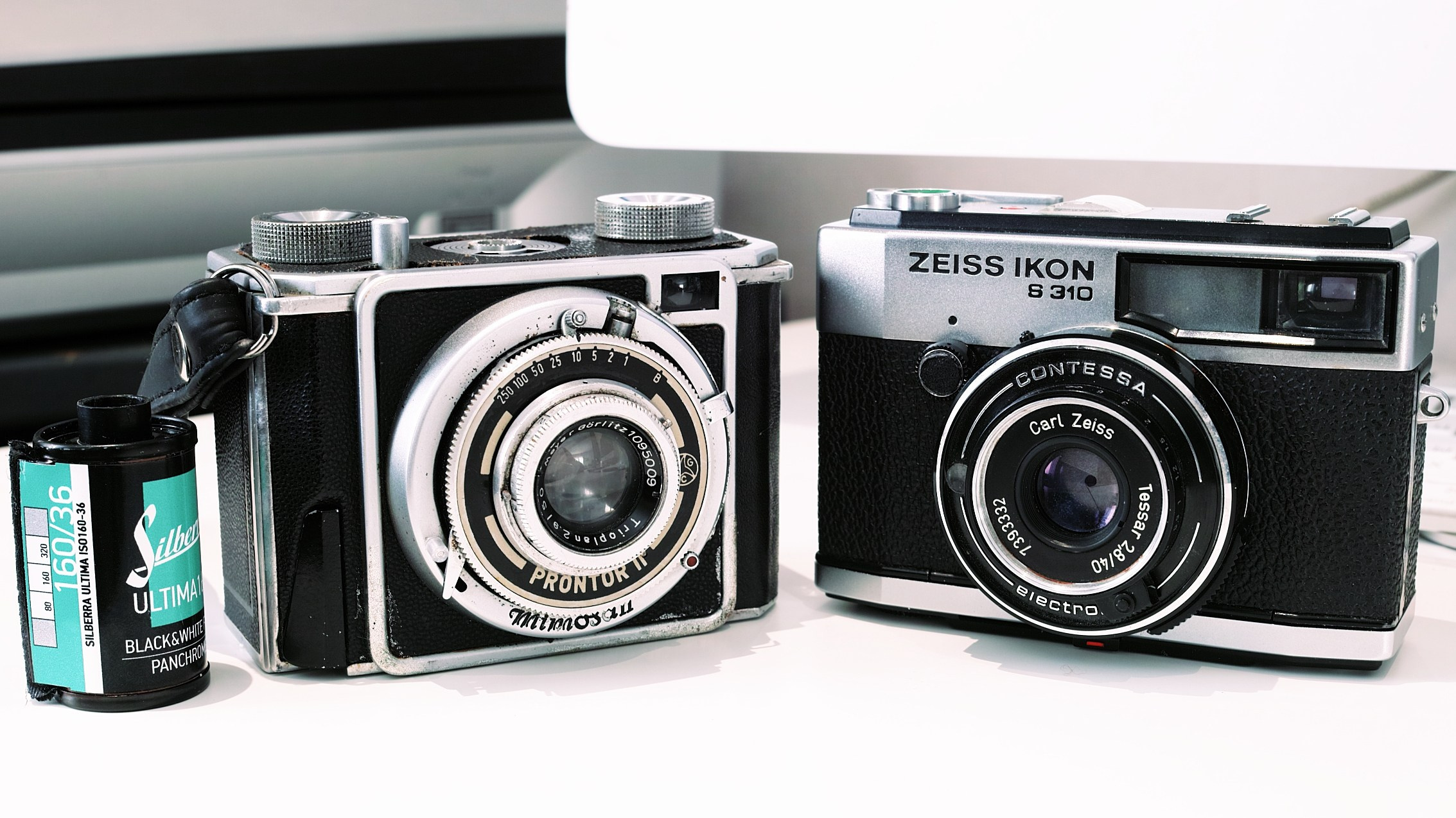 Ворон|коллекция фотокамер. Artkapella|Олег Кузнецов