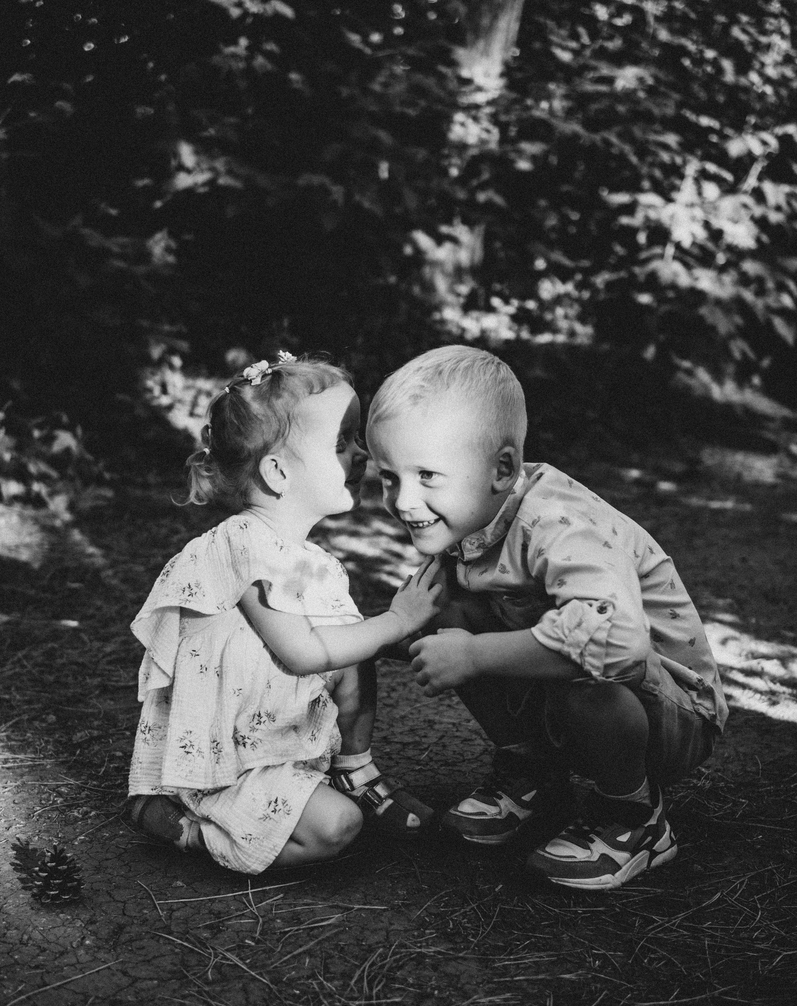 Света, Кирилл и Даша. Фотограф Алевтина Матешук