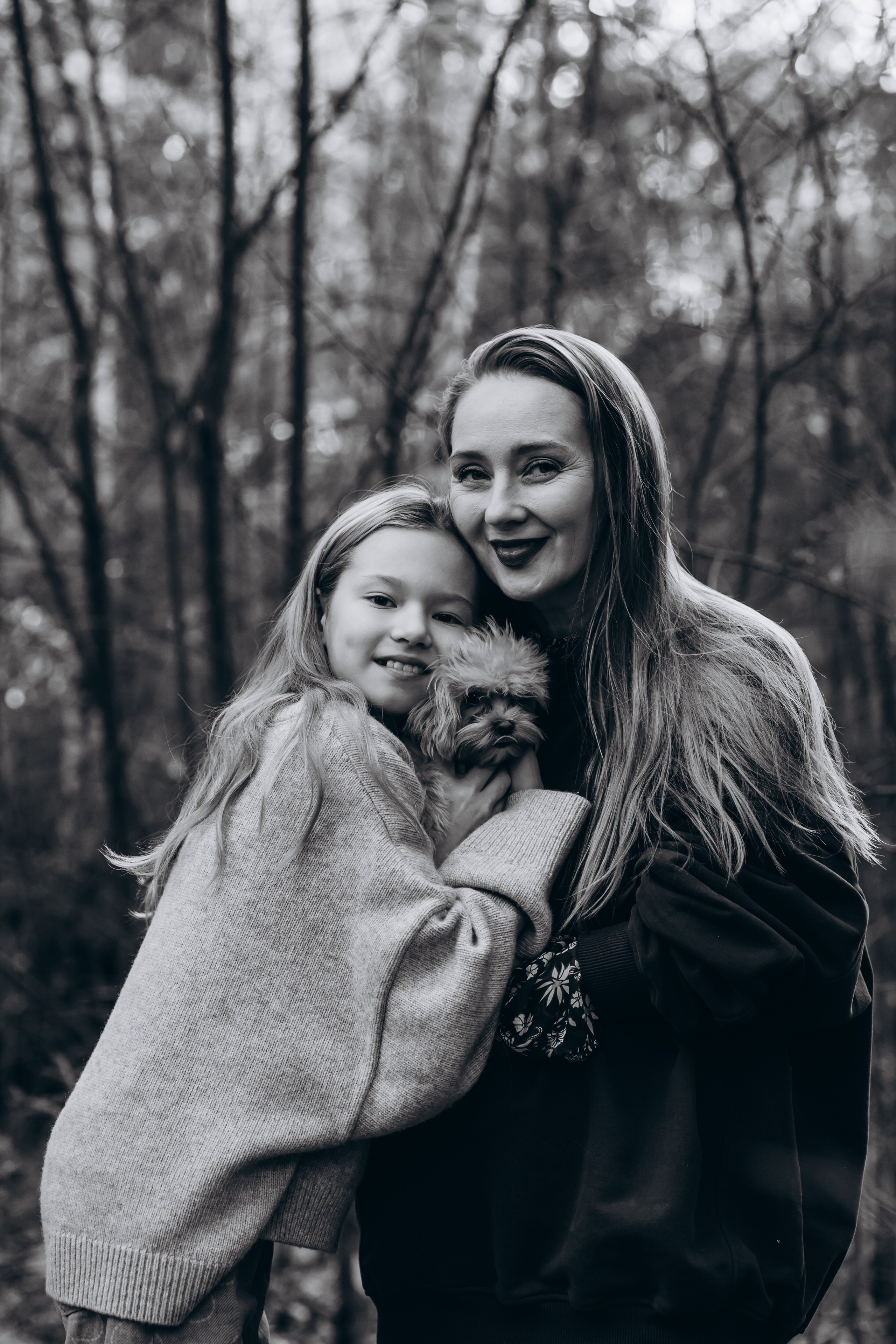 Семья Сидоровых. Семейный фотограф Нижневартовск Тюмень Ефимова Ирина