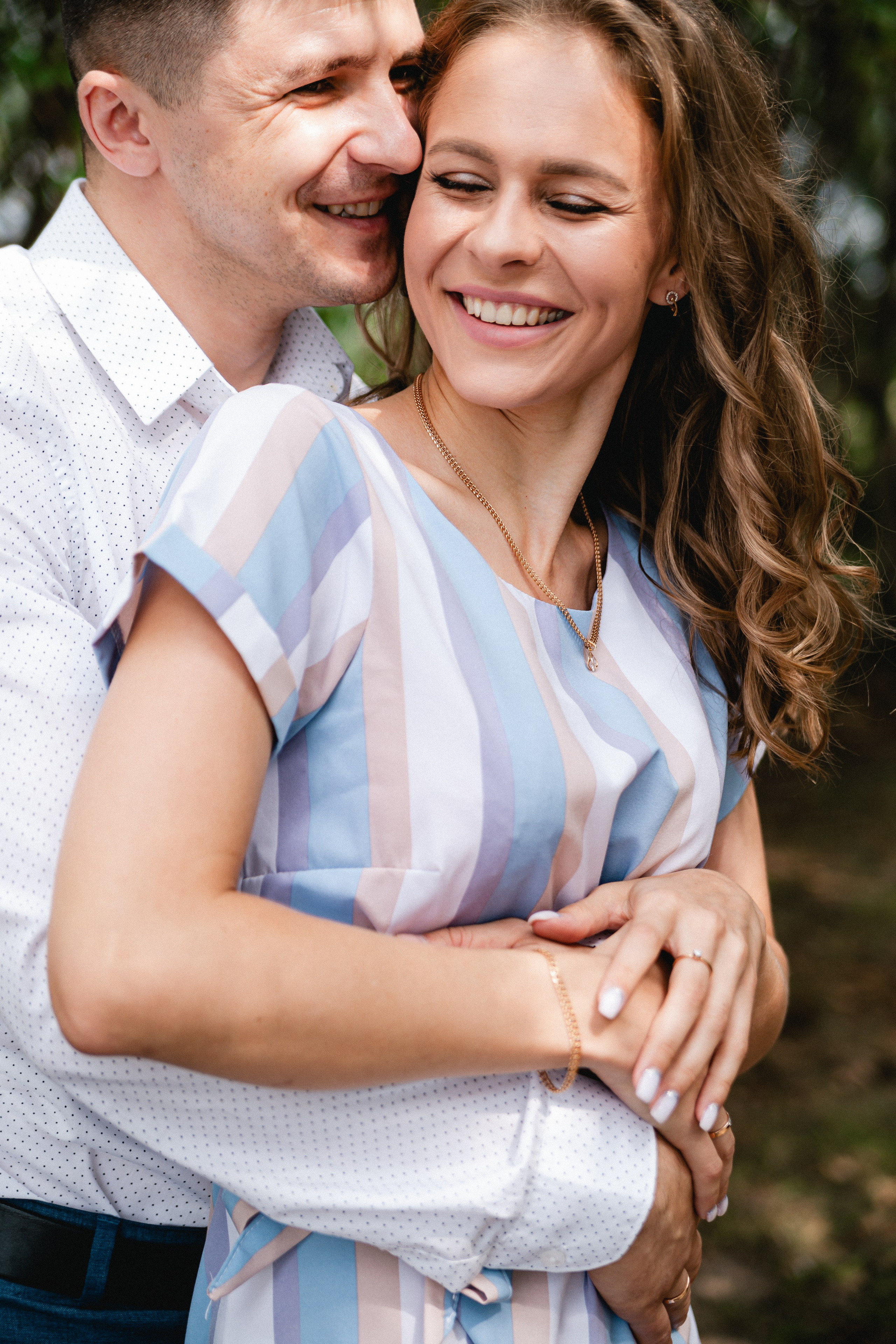 Лена и Вася. Крылова Светлана Фотограф Челябинск