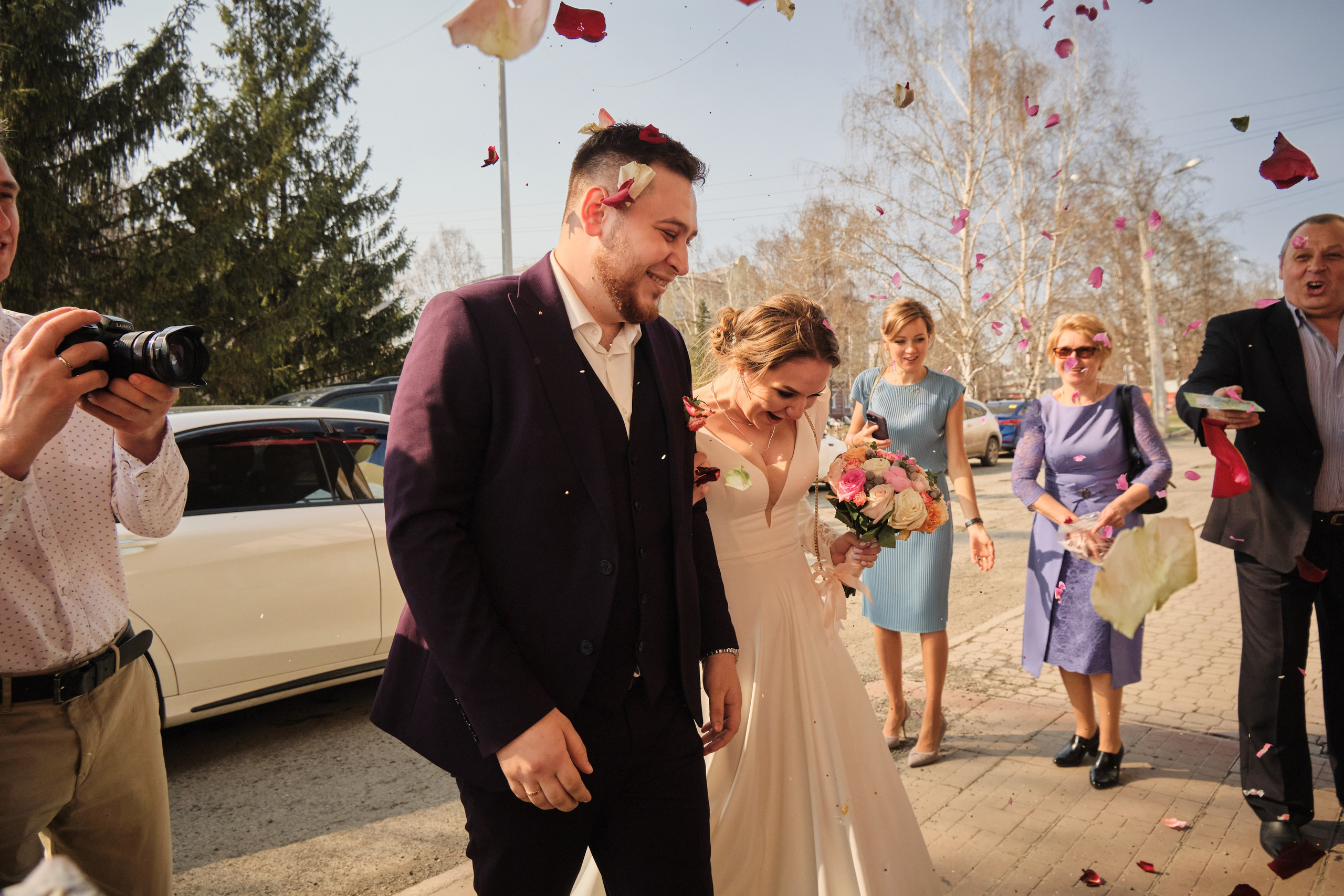 Эмин и Анастасия. Свадебный и семейный фотограф в Новокузнецке Иван Иванов