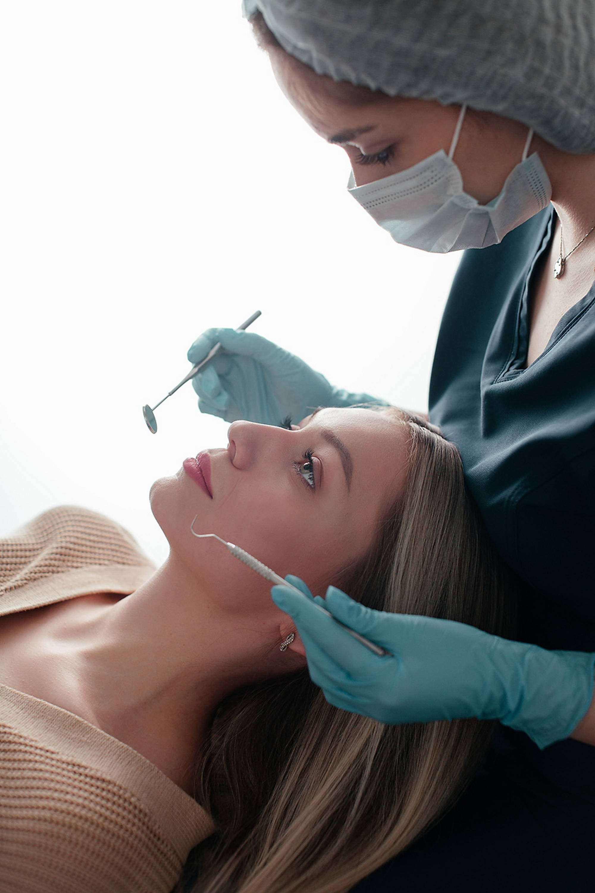 фотосессия для стоматологии краснодар