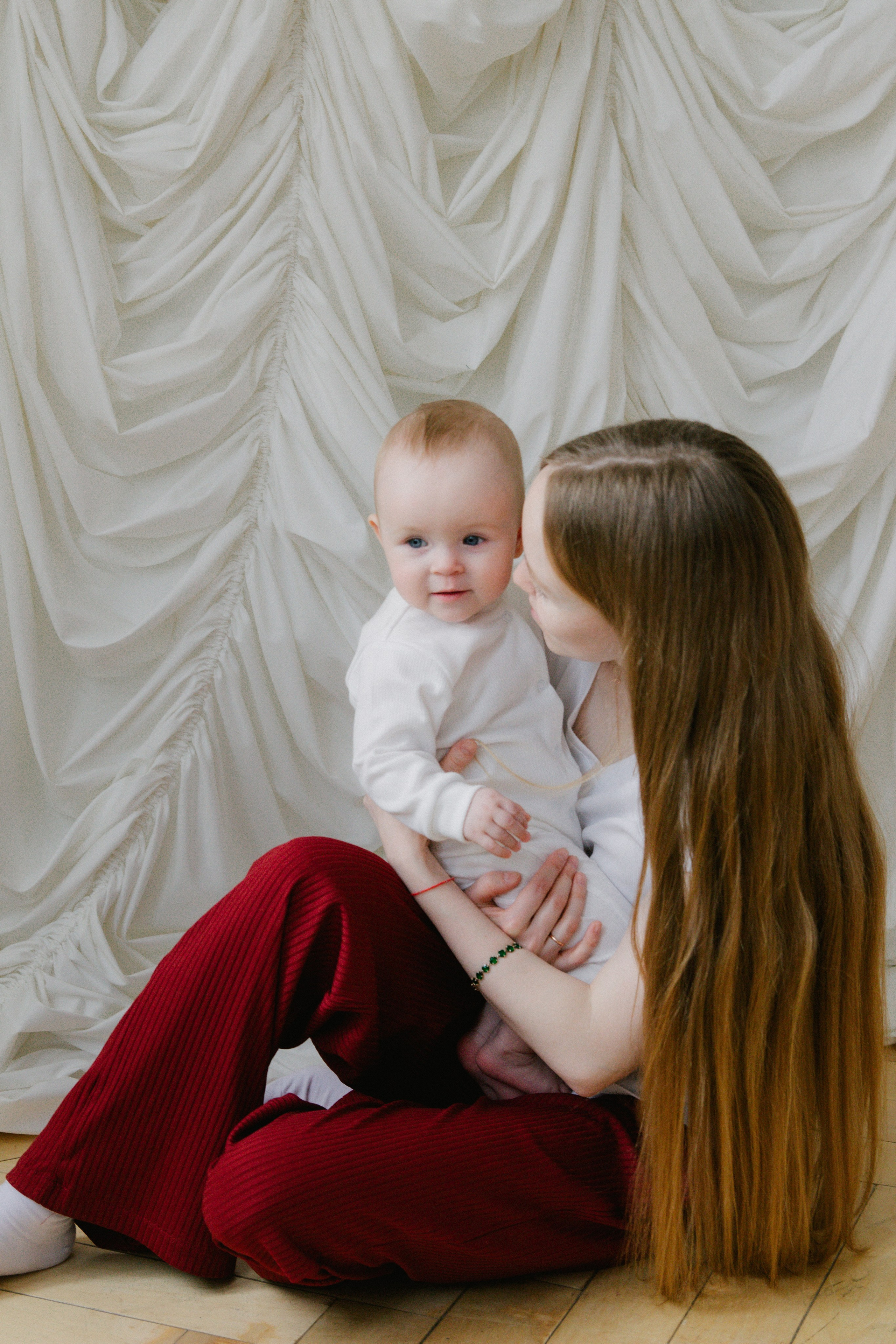 Дина и Ева. Фотограф Настя Булочка Екатеринубрг