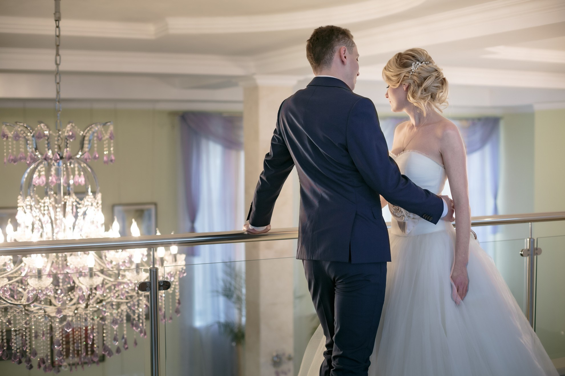 Дмитрий и Елена. Свадебный и репортажный фотограф в Москве и Московской области