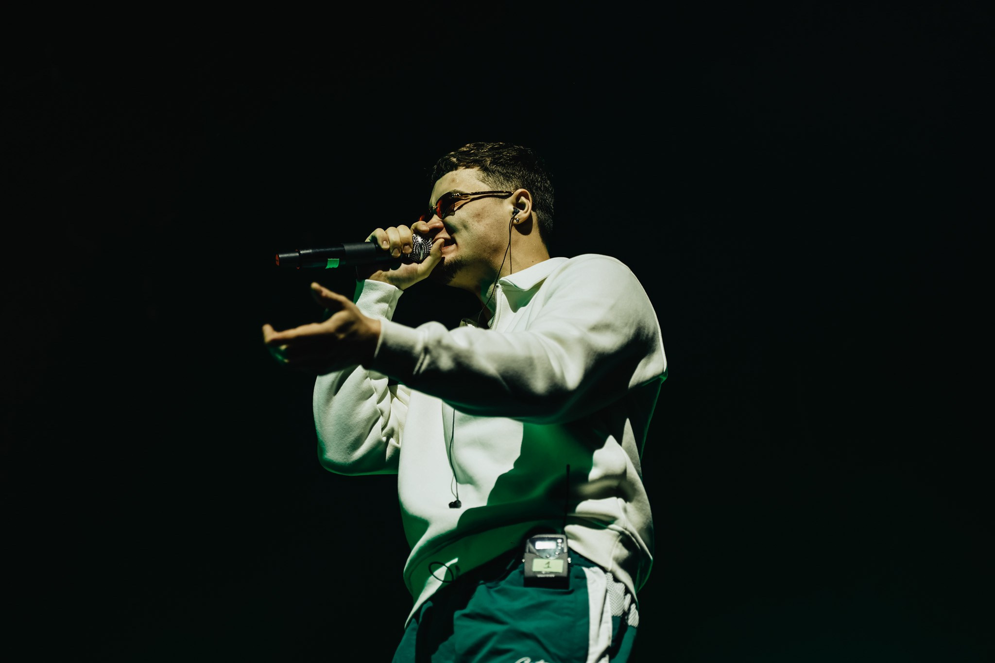 BUSHIZM TOUR @VK STADIUM