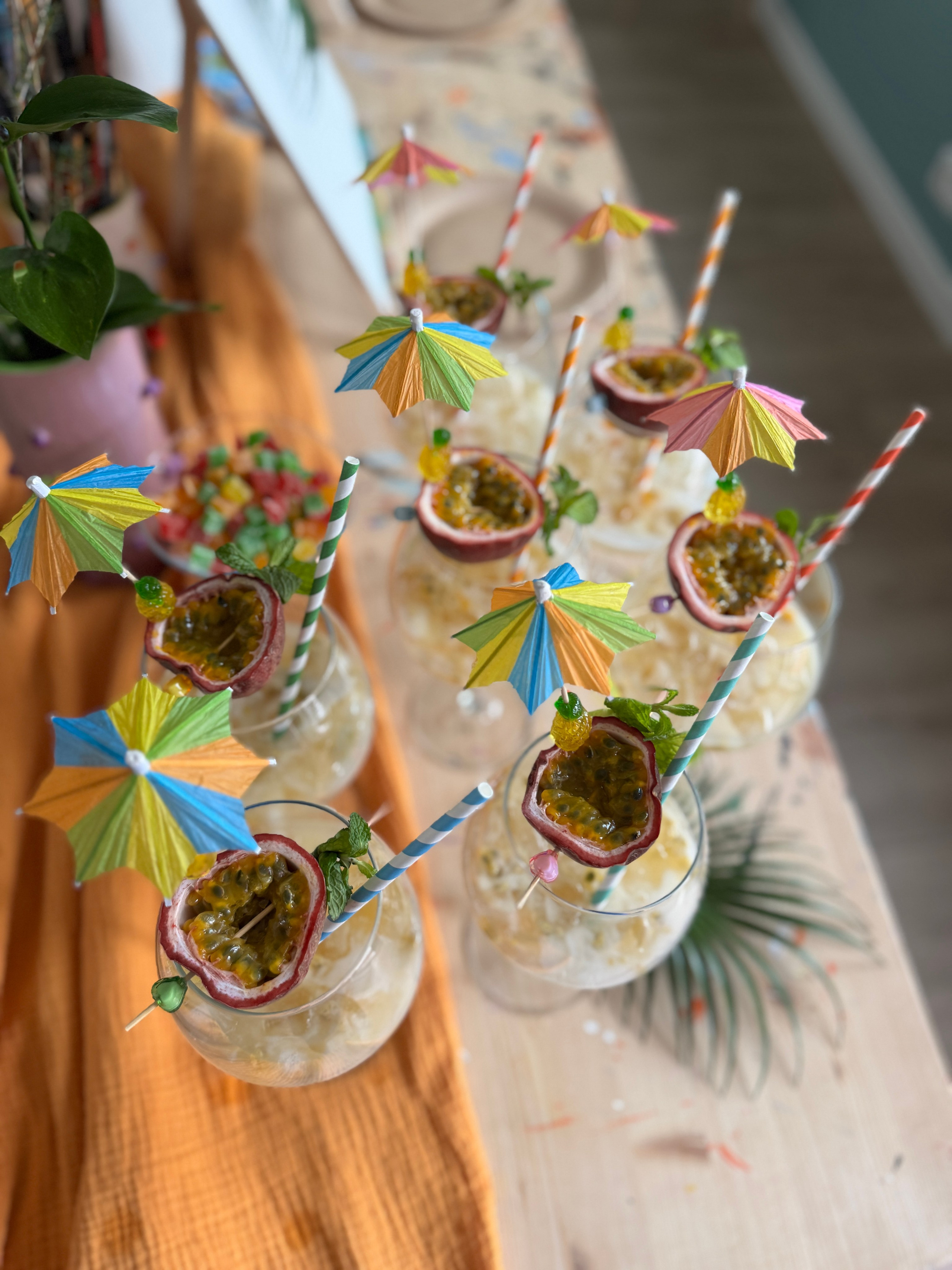 Арт-вечеринка в тайском стиле. Мастерская Наташи Ой, мастер-классы как из Pinterest во Всеволожске