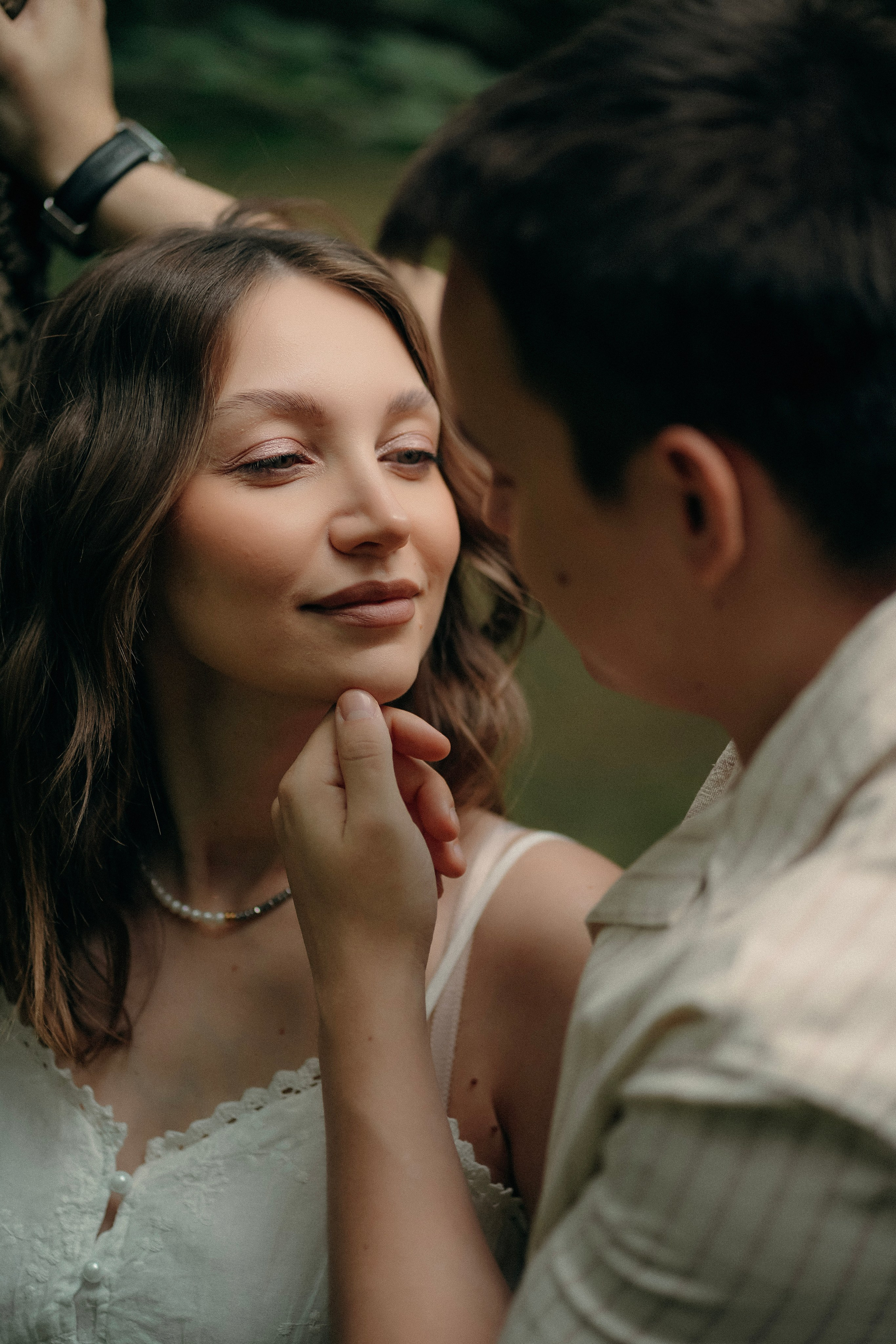 Фотосессия беременности на природе. Фотограф с психологическим образованием