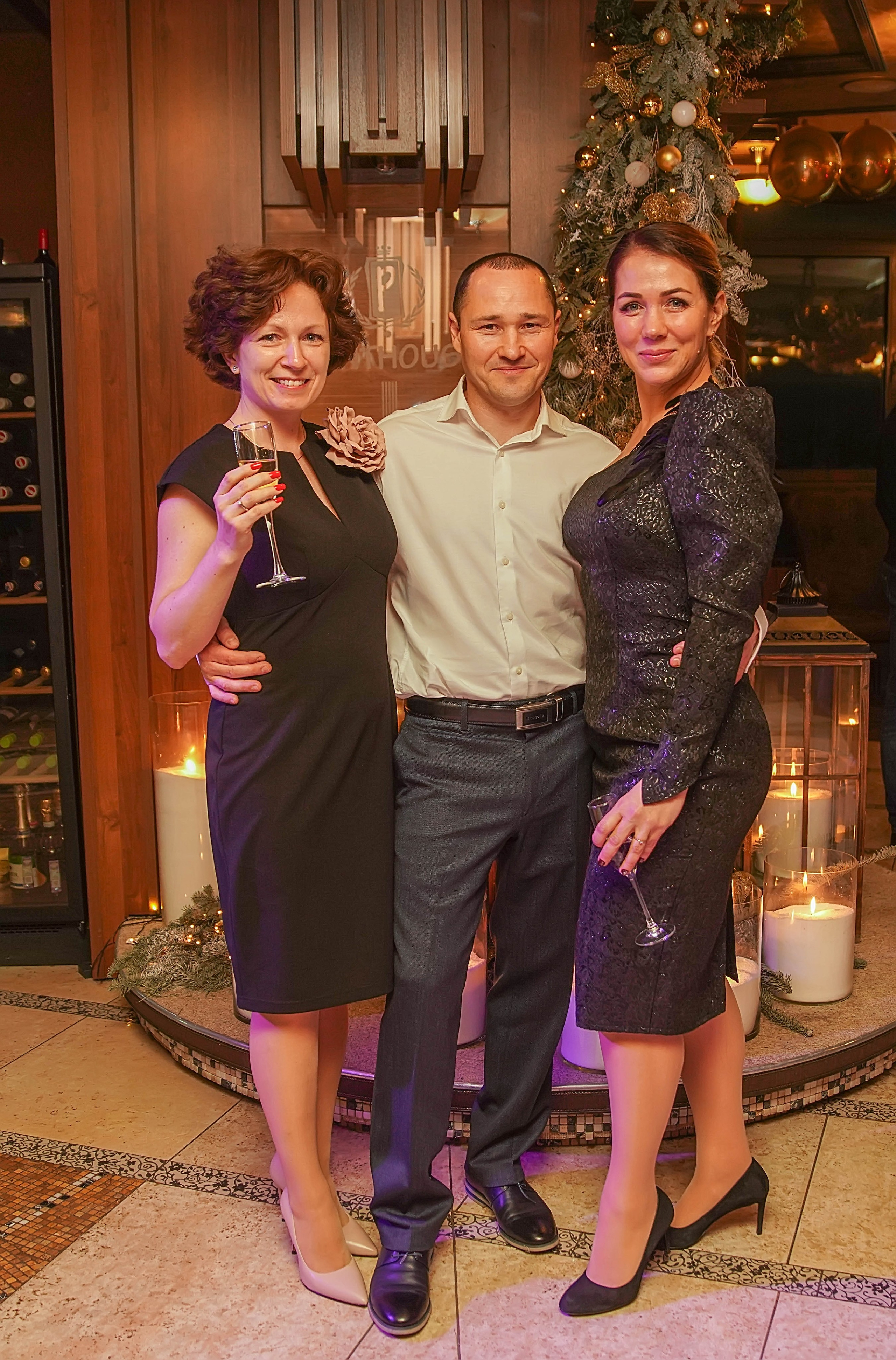 Юбилей Пентхаус. Семейный и детский фотограф в Нижнем Новгороде