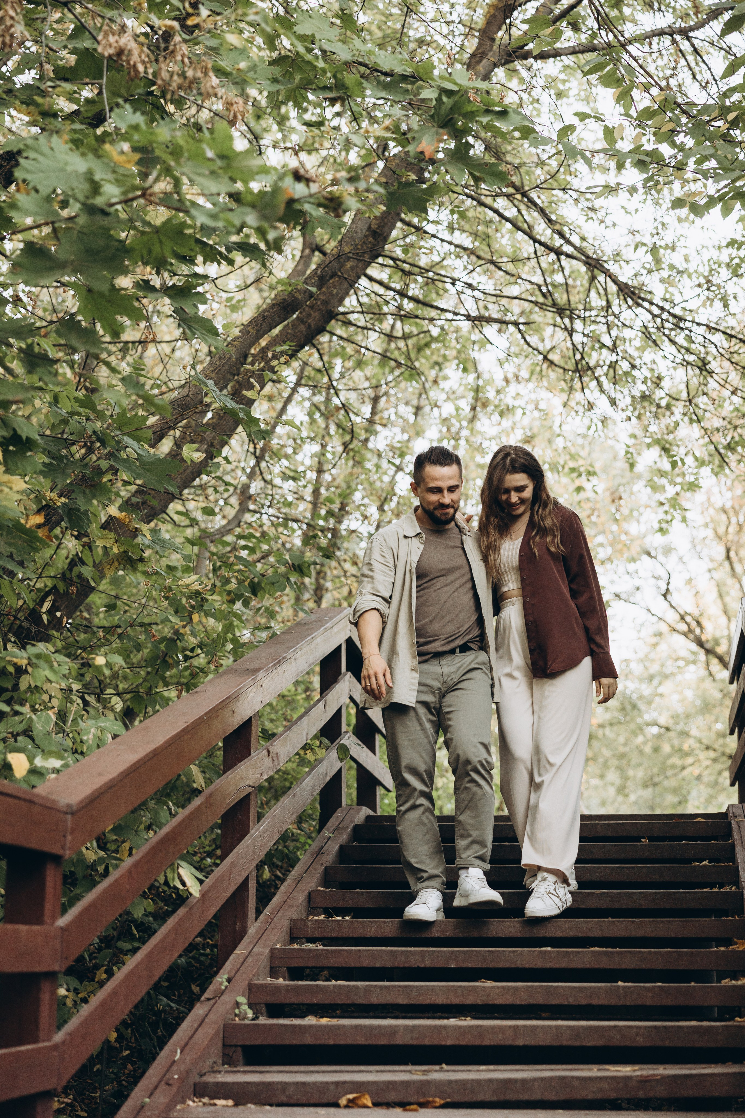 Ира и Ян. Семейный фотограф в Москве Виктория Ястребинская