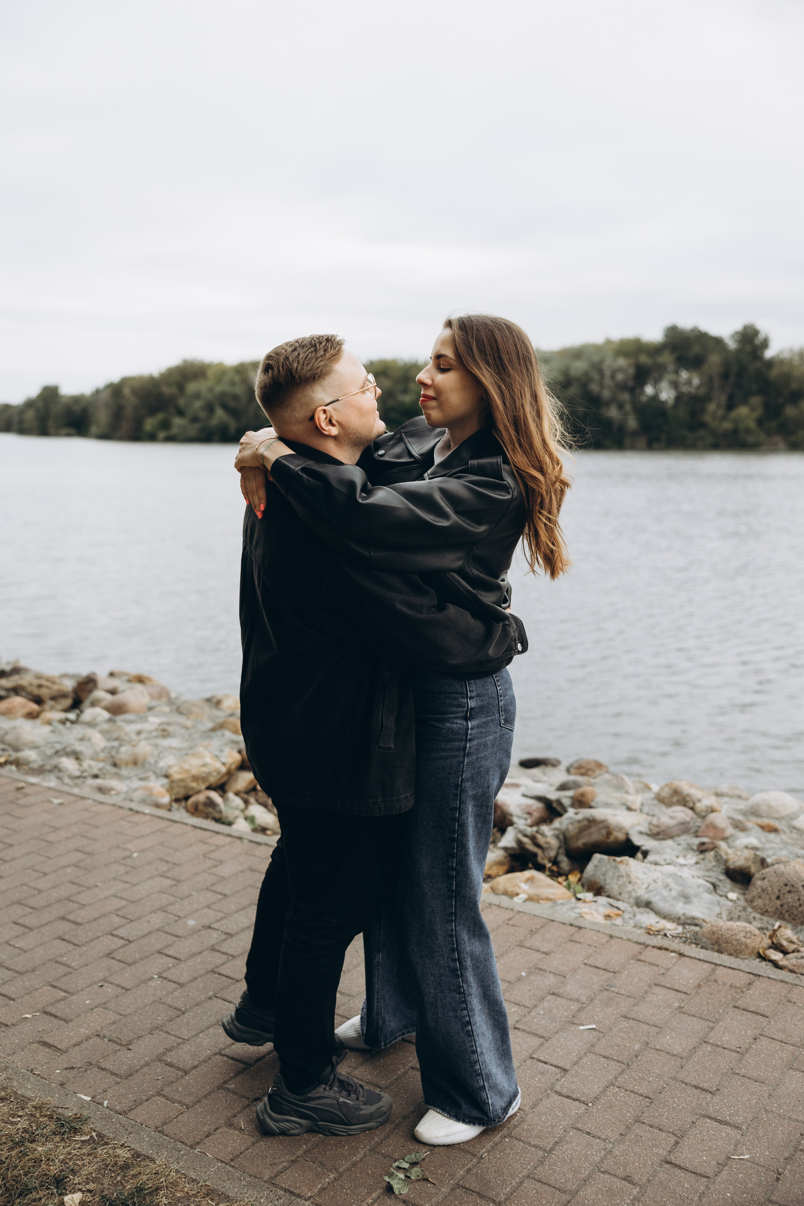 Ира и Артем. Семейный фотограф в Москве Виктория Ястребинская