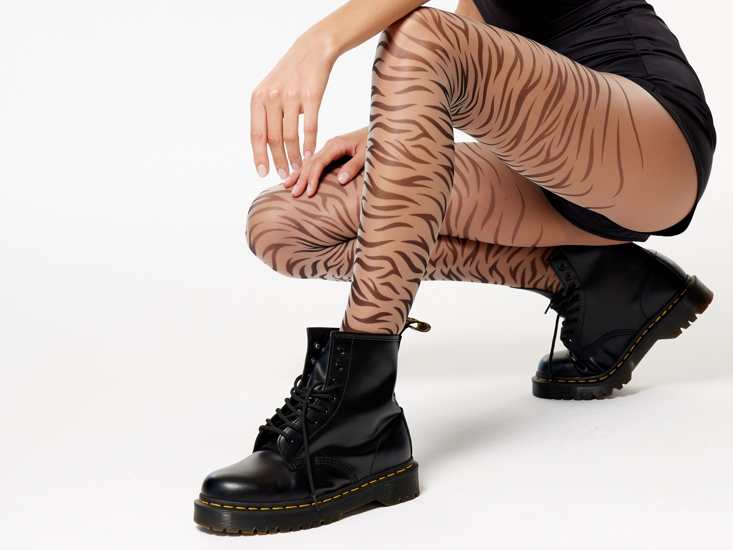 Каталожная съемка колготок. Фотограф