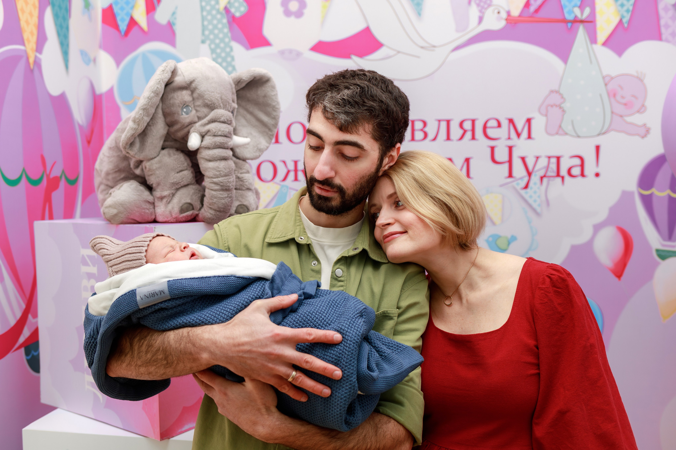 Перинатальный центр. Семейный и детский фотограф в Краснодаре Ирина Лаврецкая