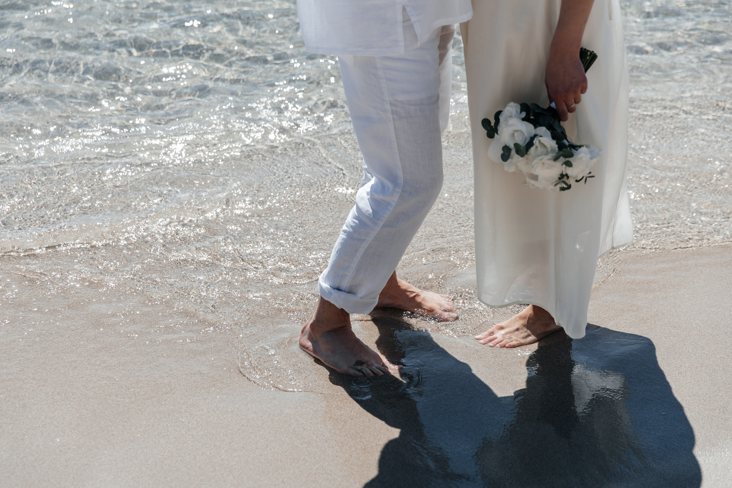 Анонс свадьбы для Ольги и Николая. Свадебный фотограф в Крыму и Севастополе Ольга Баскакова