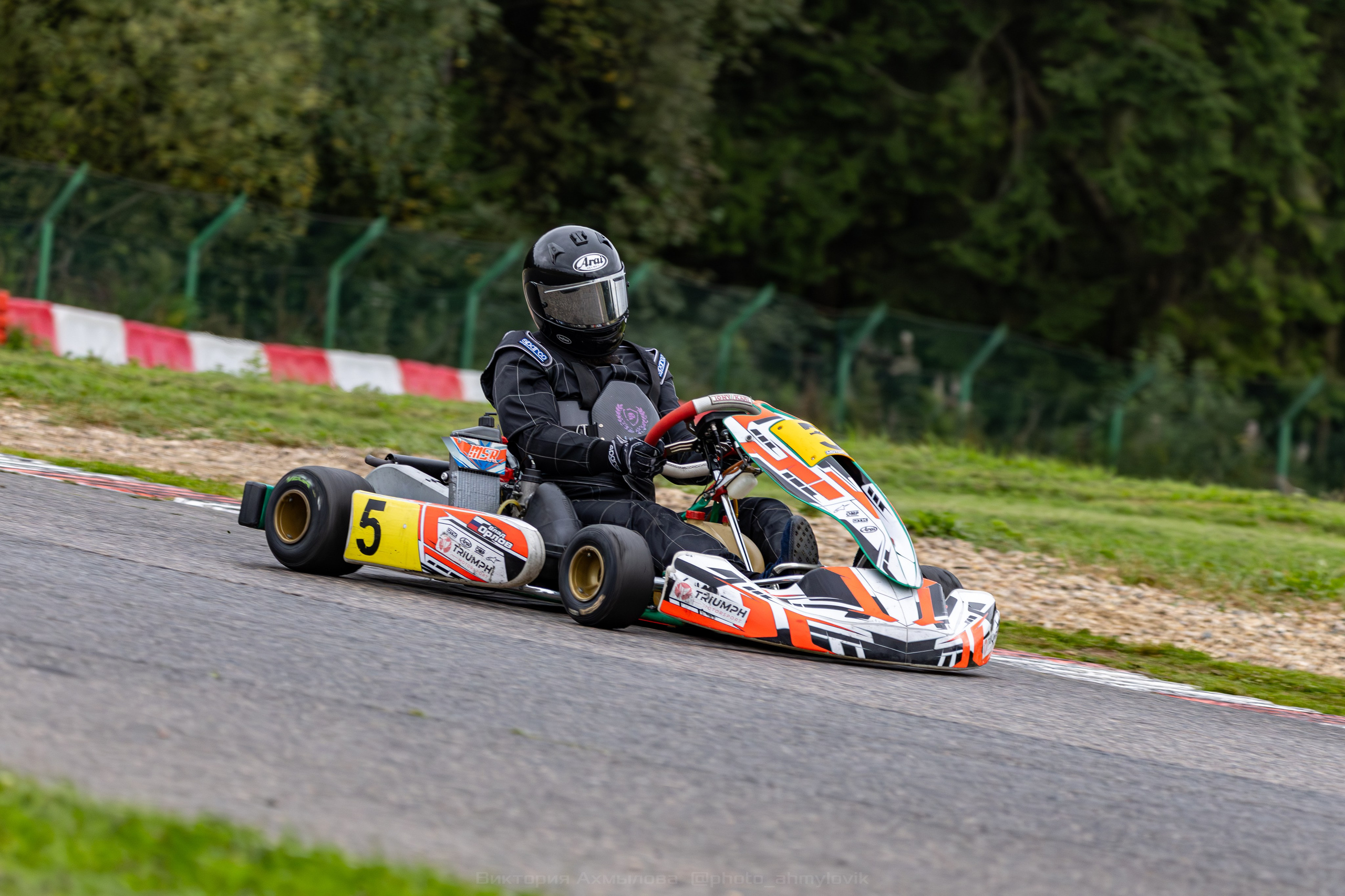 Тренировка по картингу. Фирсановка. Талисман. Виктория Ахмылова. Фотограф в Москве