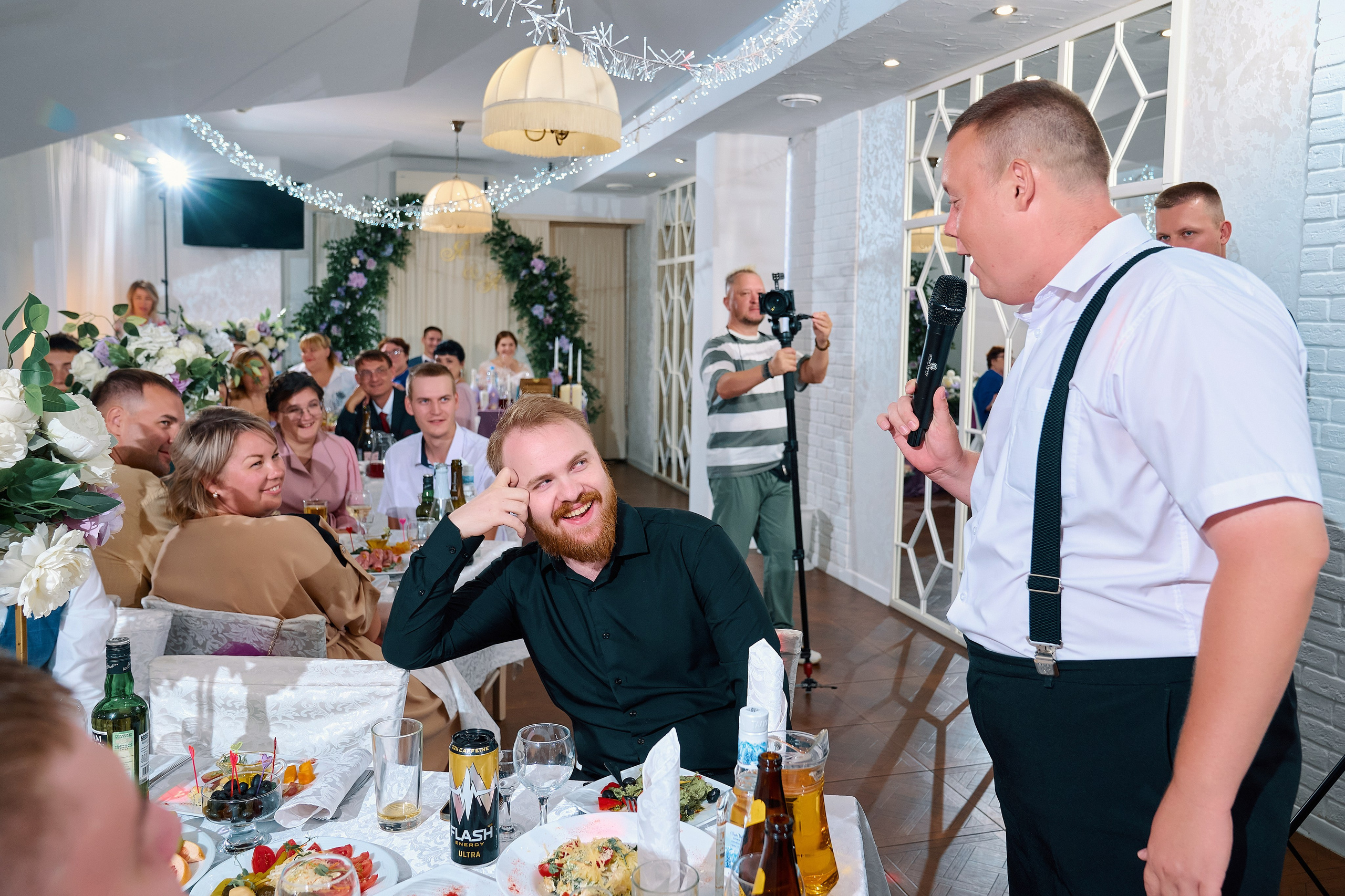 Яков и Лилия. Фотограф Никита Барановский