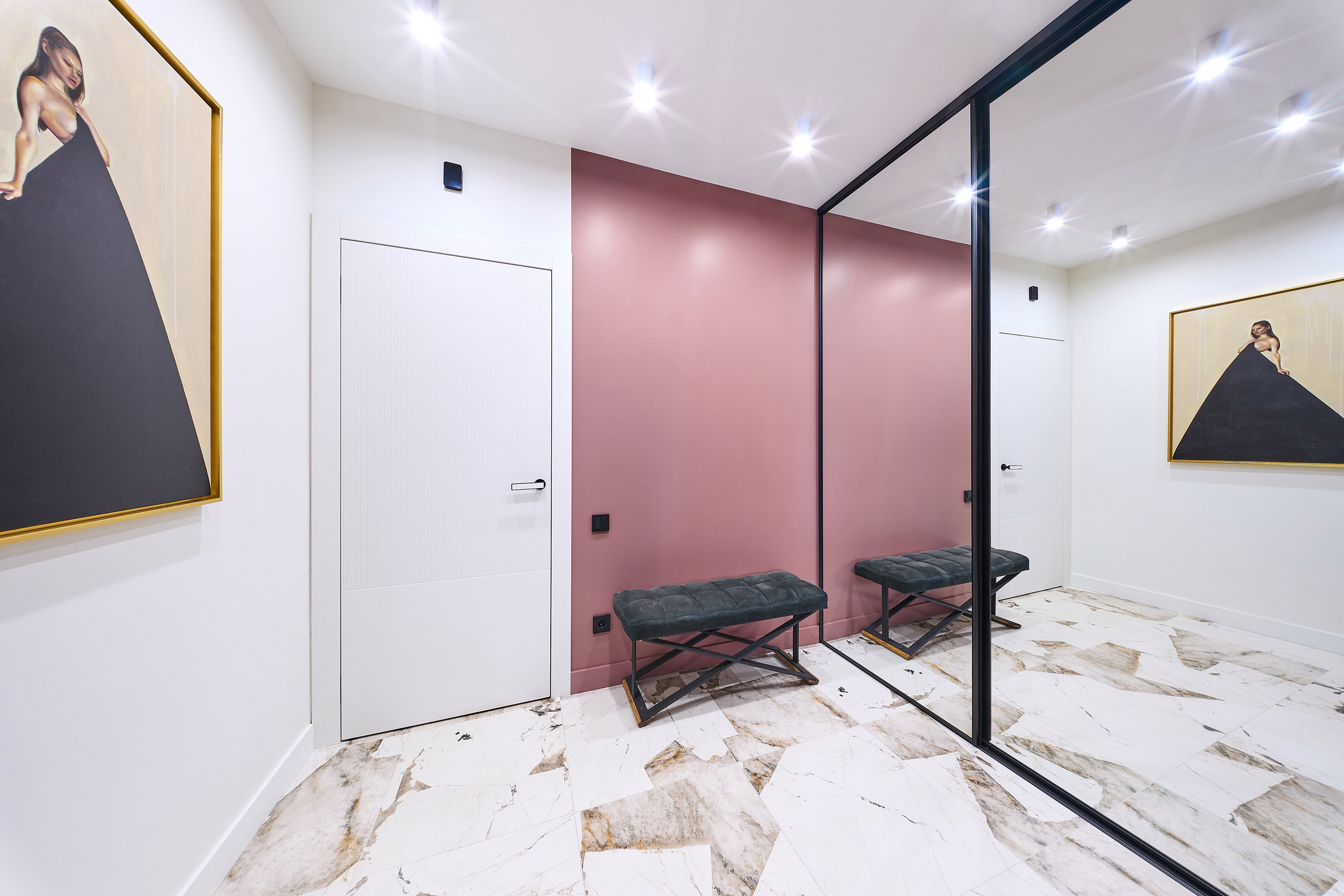 Квартира. Фотограф Никита Барановский