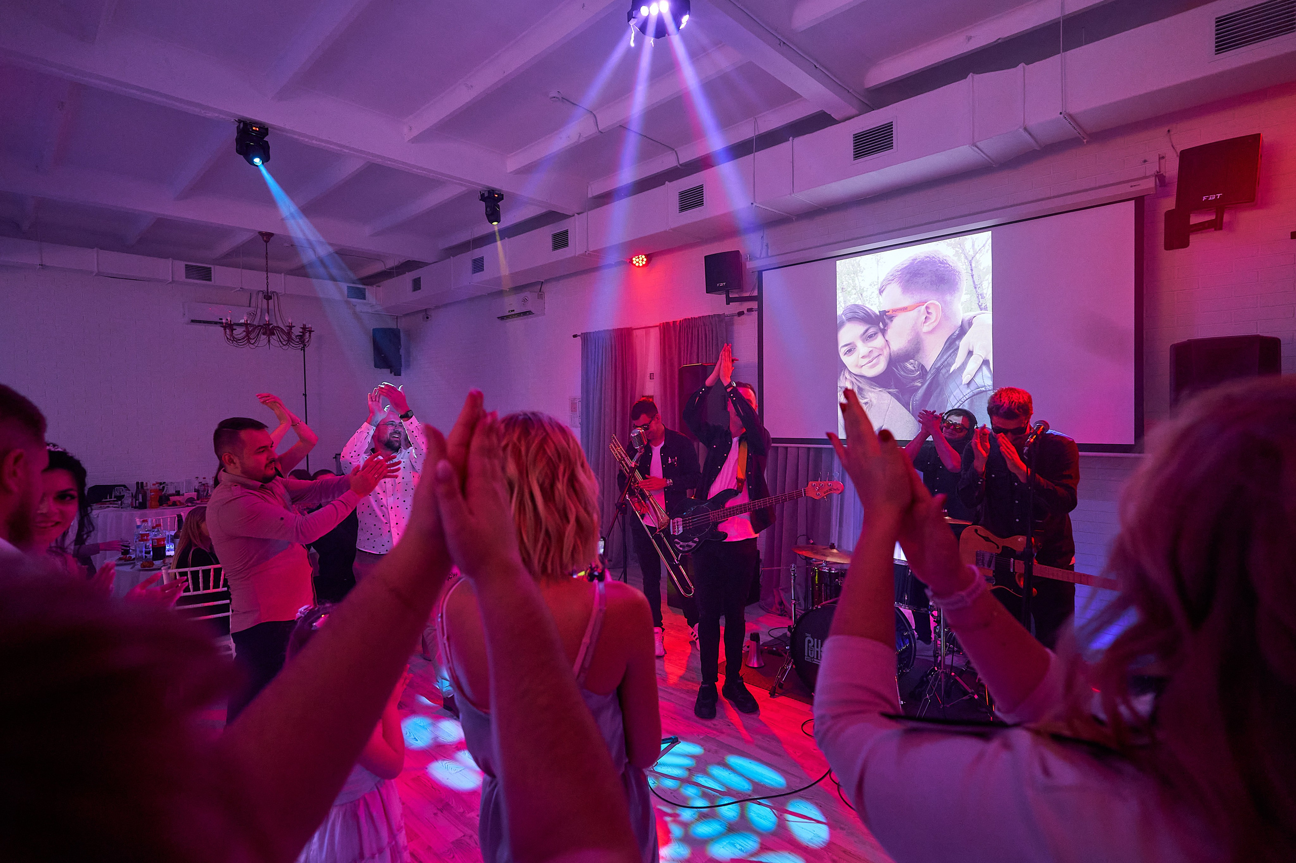 Алексей и Анна. Фотограф Никита Барановский