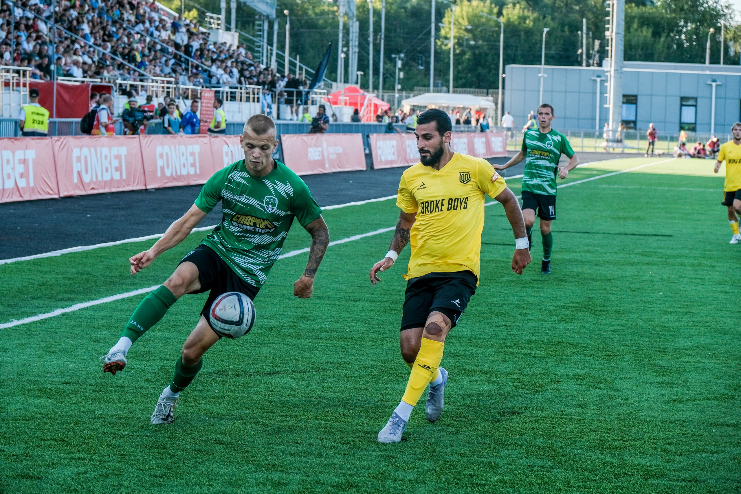 Репортаж 2. Фотограф и видеограф в Москве и МО — Евгений Лавров