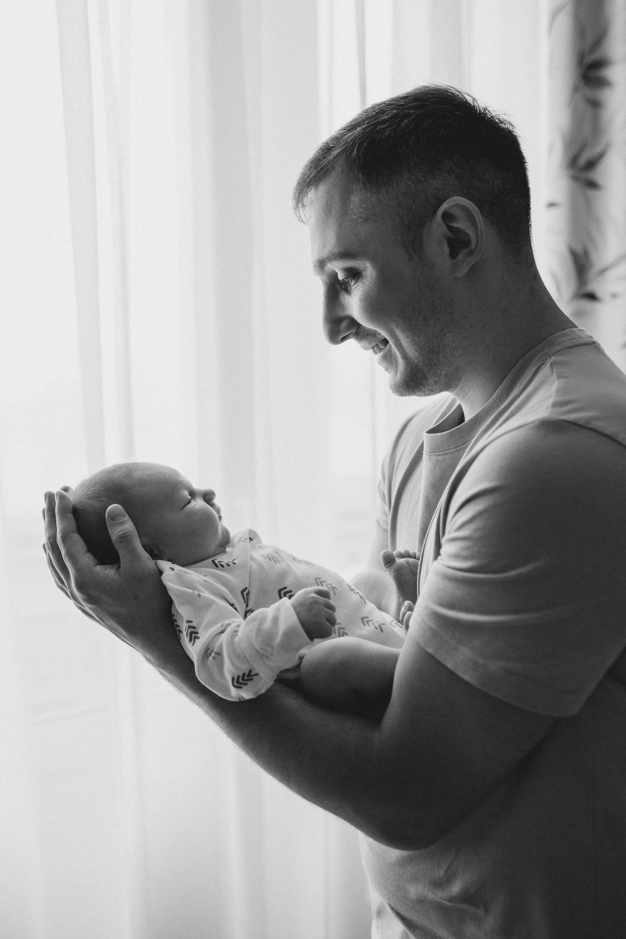 Малыш Егор. Семейный фотограф в Тюмени  Утенкова Юлия