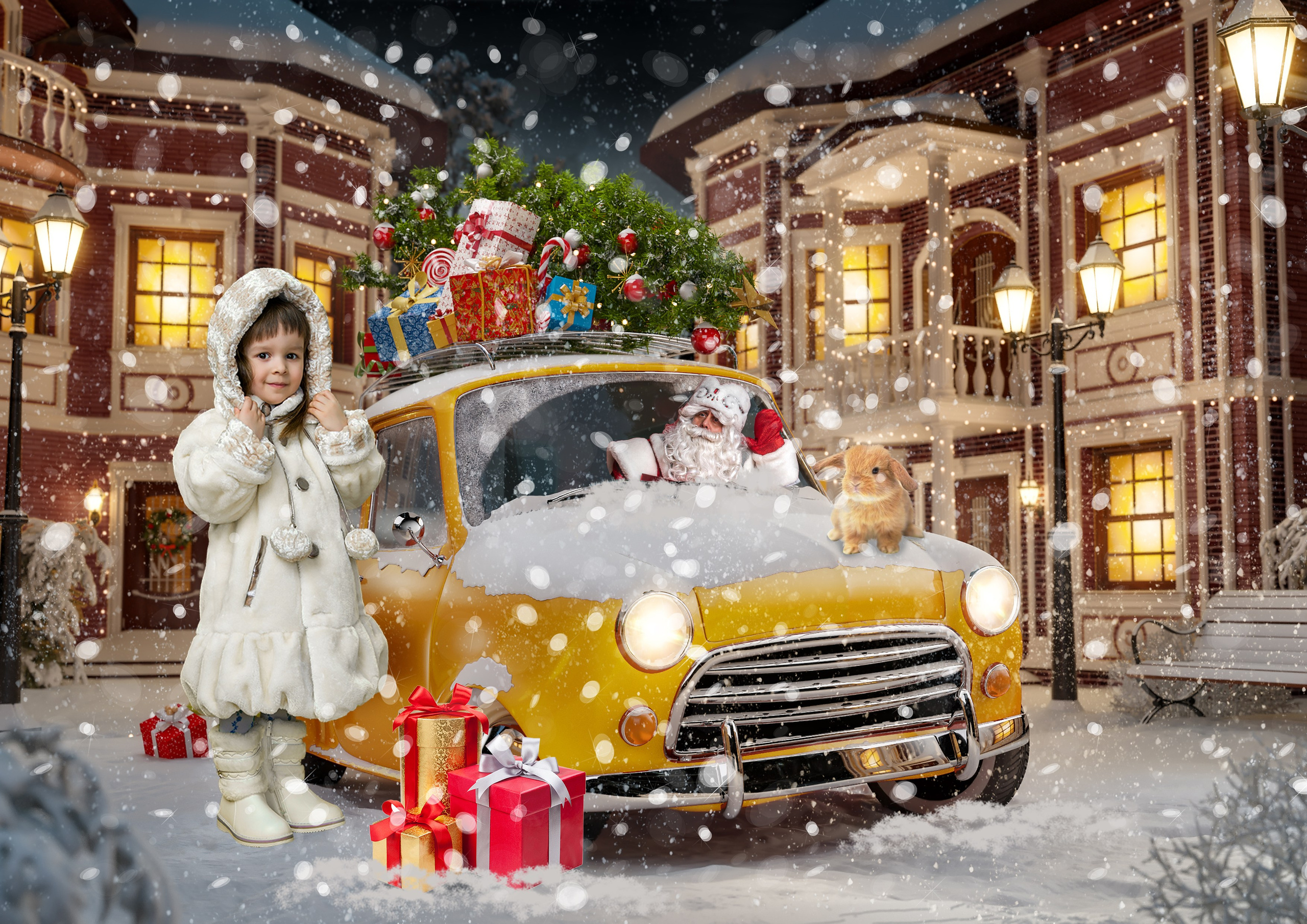 Новый год. Выпускные фотокниги, фотосъемка, видеосъемка в Челябинске и области