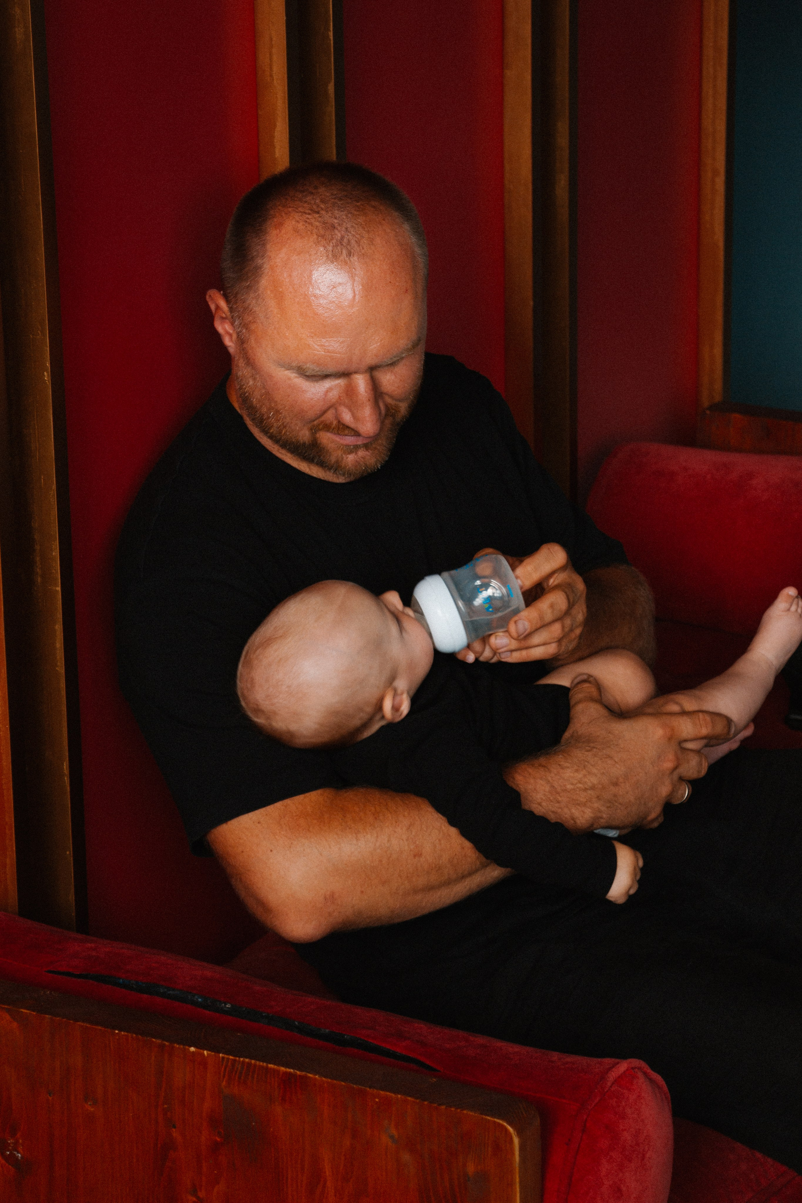 Семейная съёмка Андрей и Елена. Фотограф/видеограф в Санкт-Петербурге Динара Гольдина