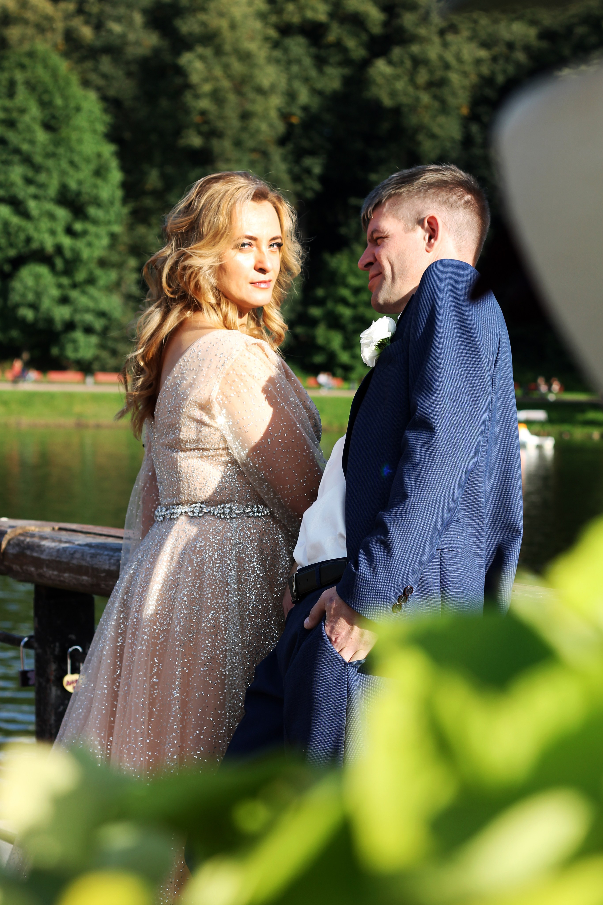 Ирина&Александр. Фотограф в Москве Анастасия Калинина