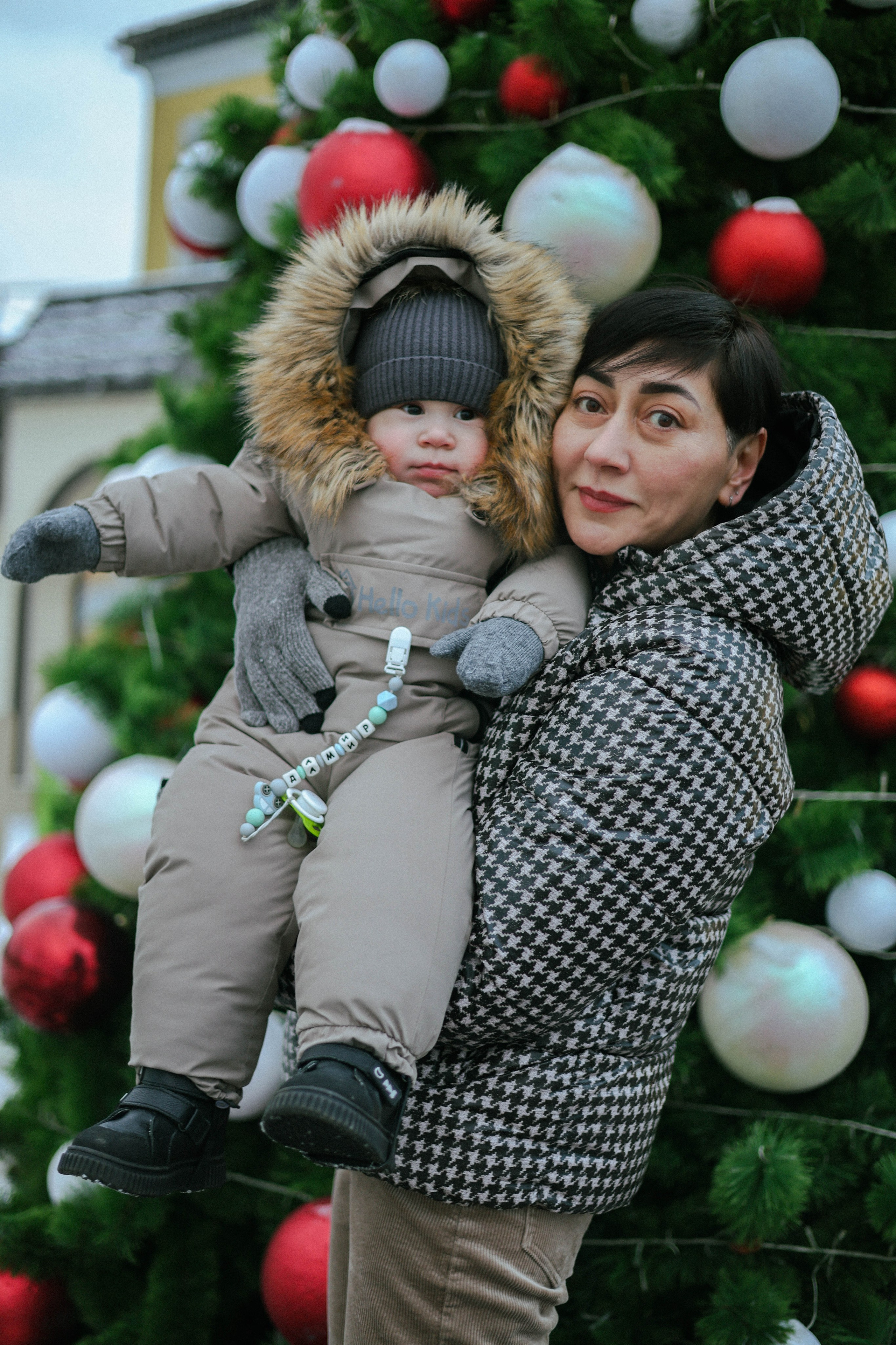 Семейная прогулка. Фотограф в Москве Анастасия Калинина