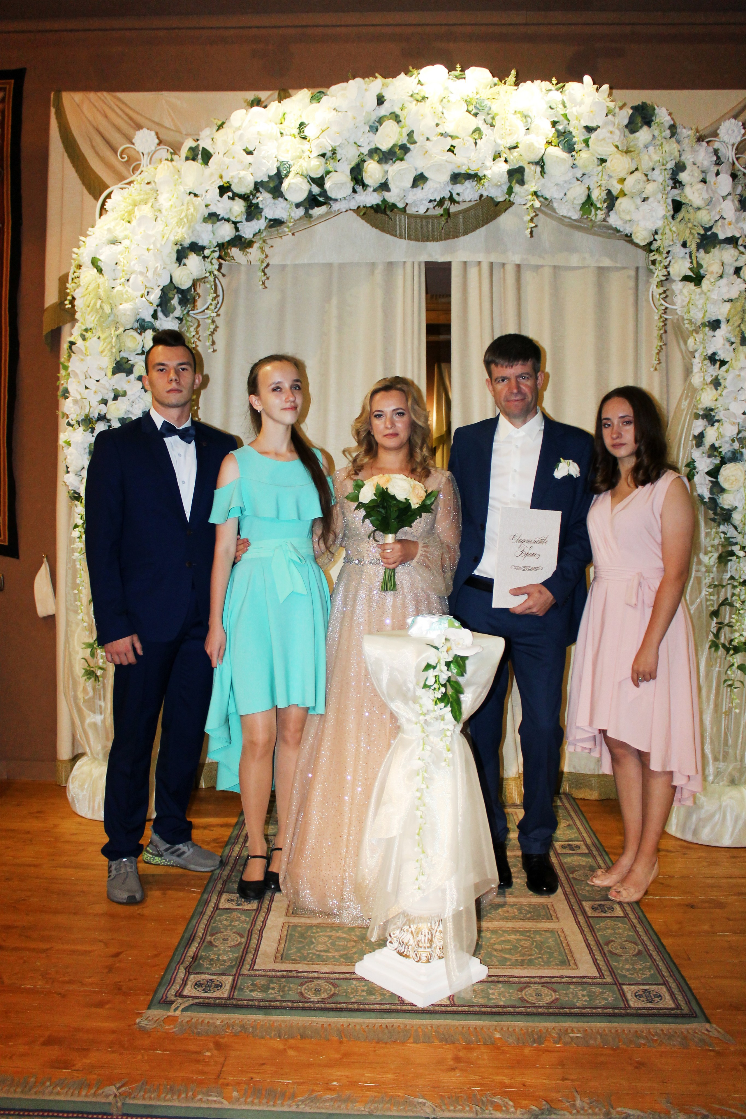 Ирина&Александр. Фотограф в Москве Анастасия Калинина