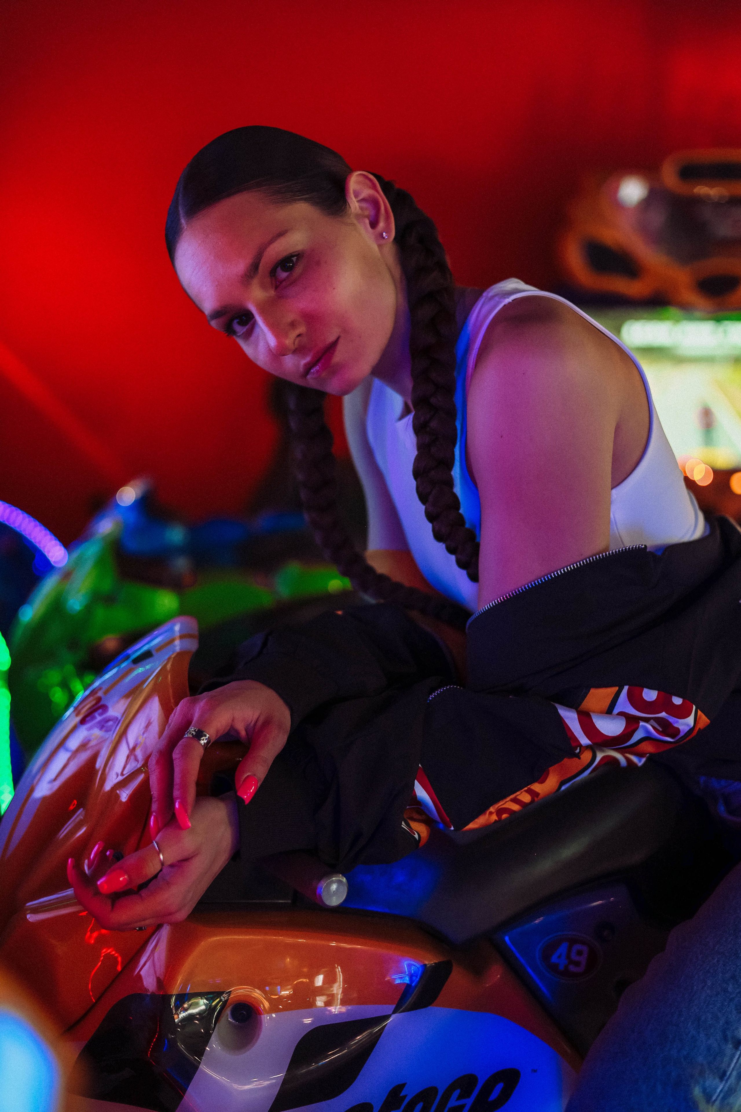 Анна. Фотограф в Москве Анастасия Калинина