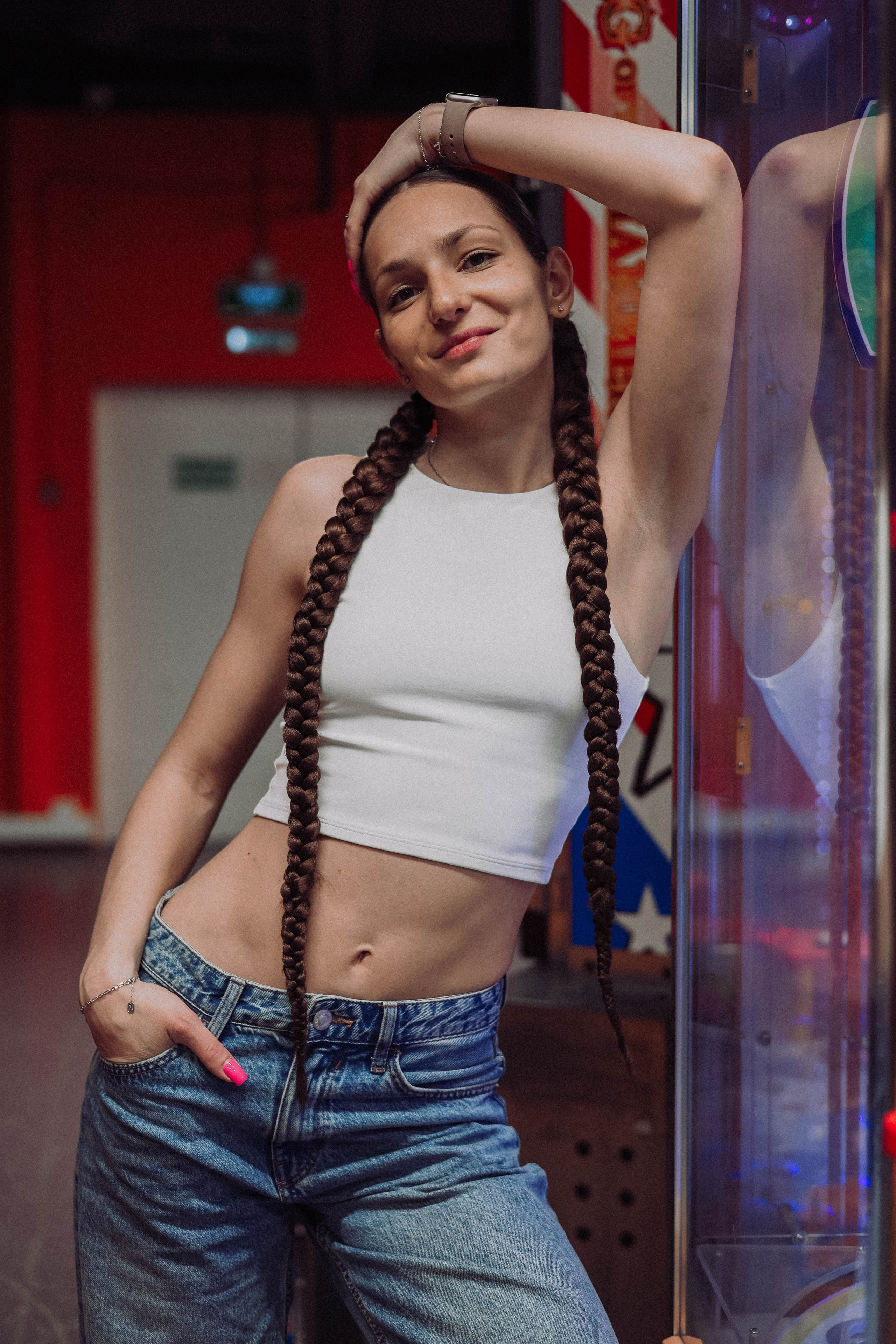 Анна. Фотограф в Москве Анастасия Калинина