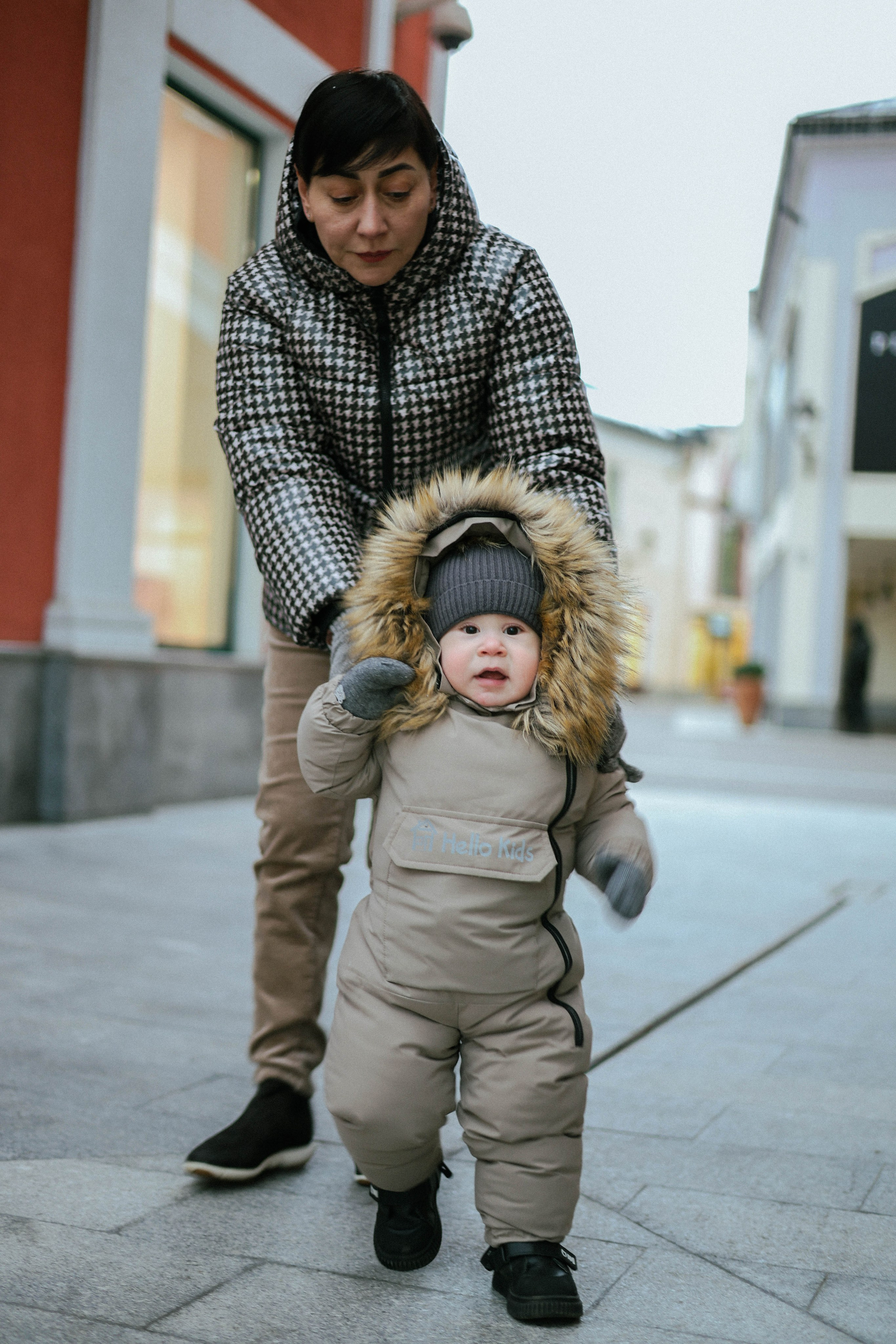 Семейная прогулка. Фотограф в Москве Анастасия Калинина