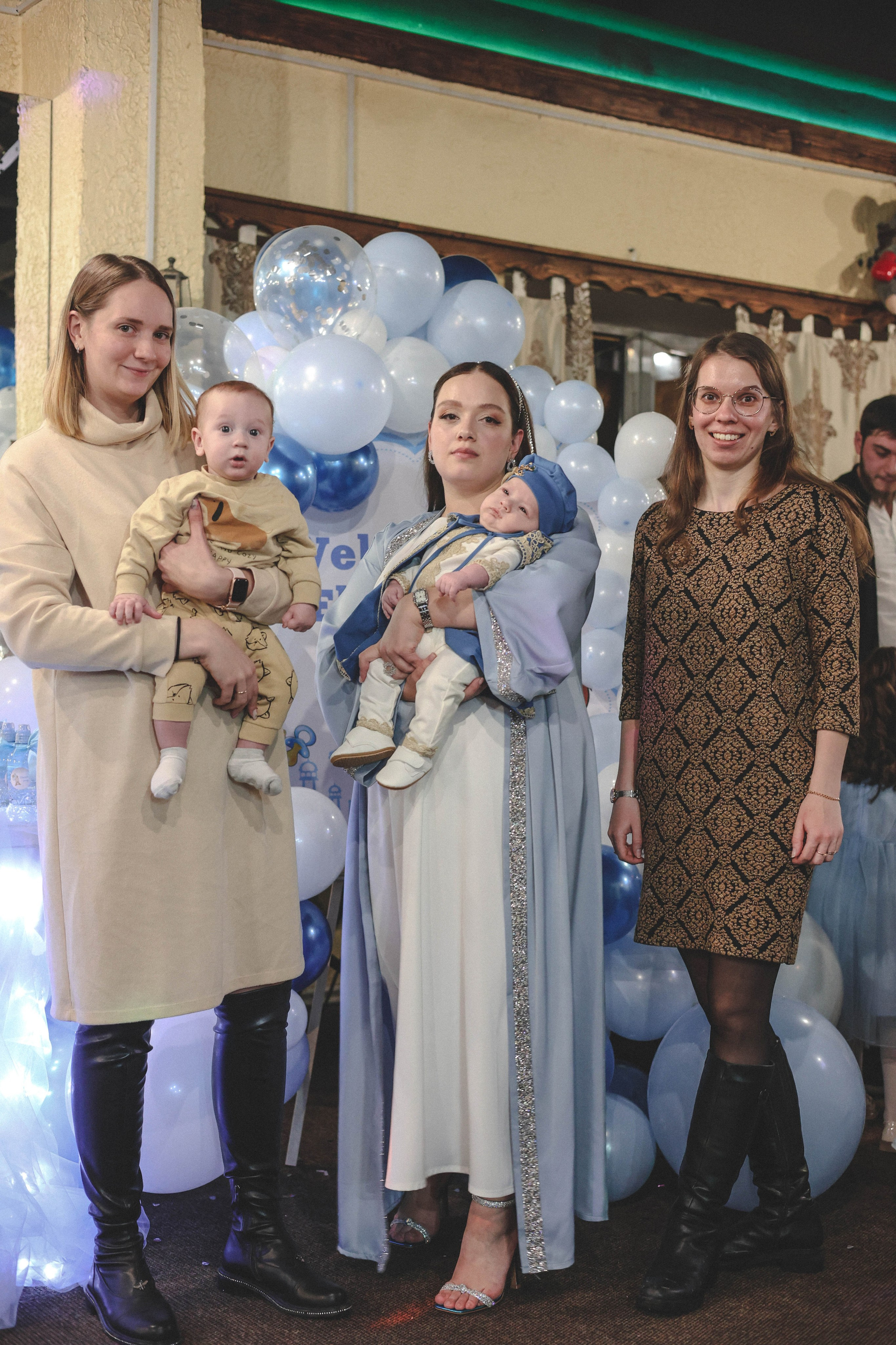 Праздник обрезания. Фотограф в Москве Анастасия Калинина