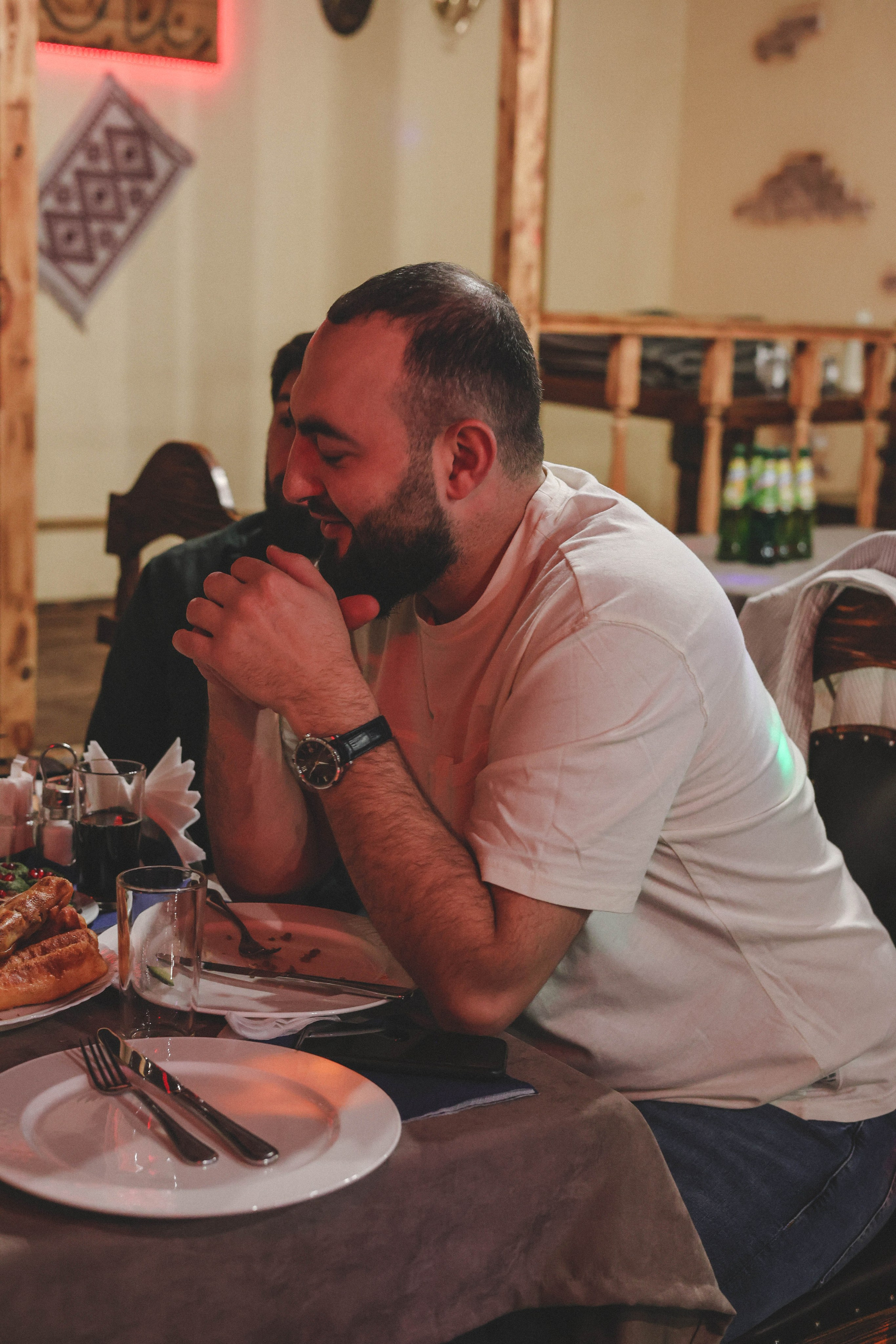 Праздник обрезания. Фотограф в Москве Анастасия Калинина