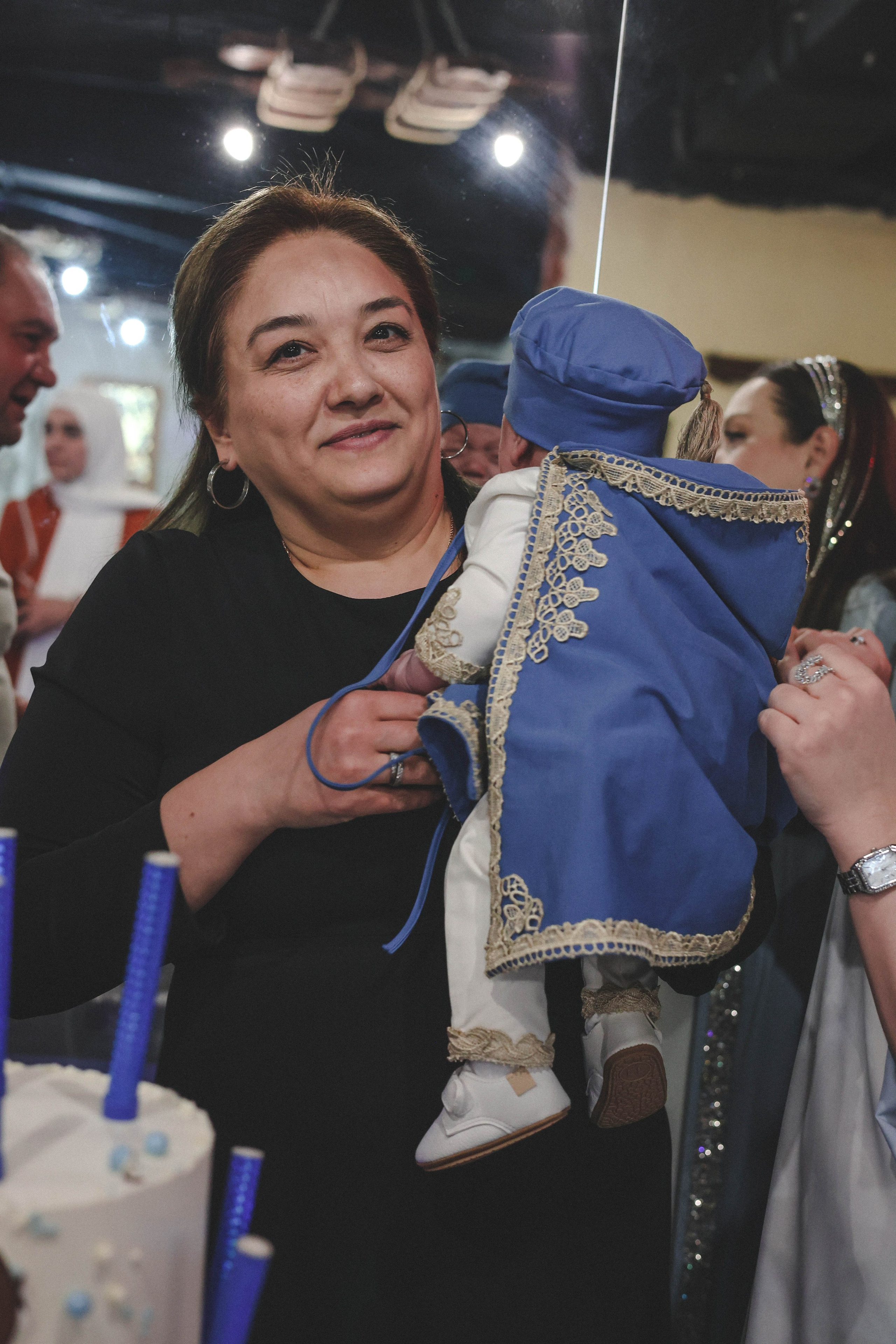 Праздник обрезания. Фотограф в Москве Анастасия Калинина