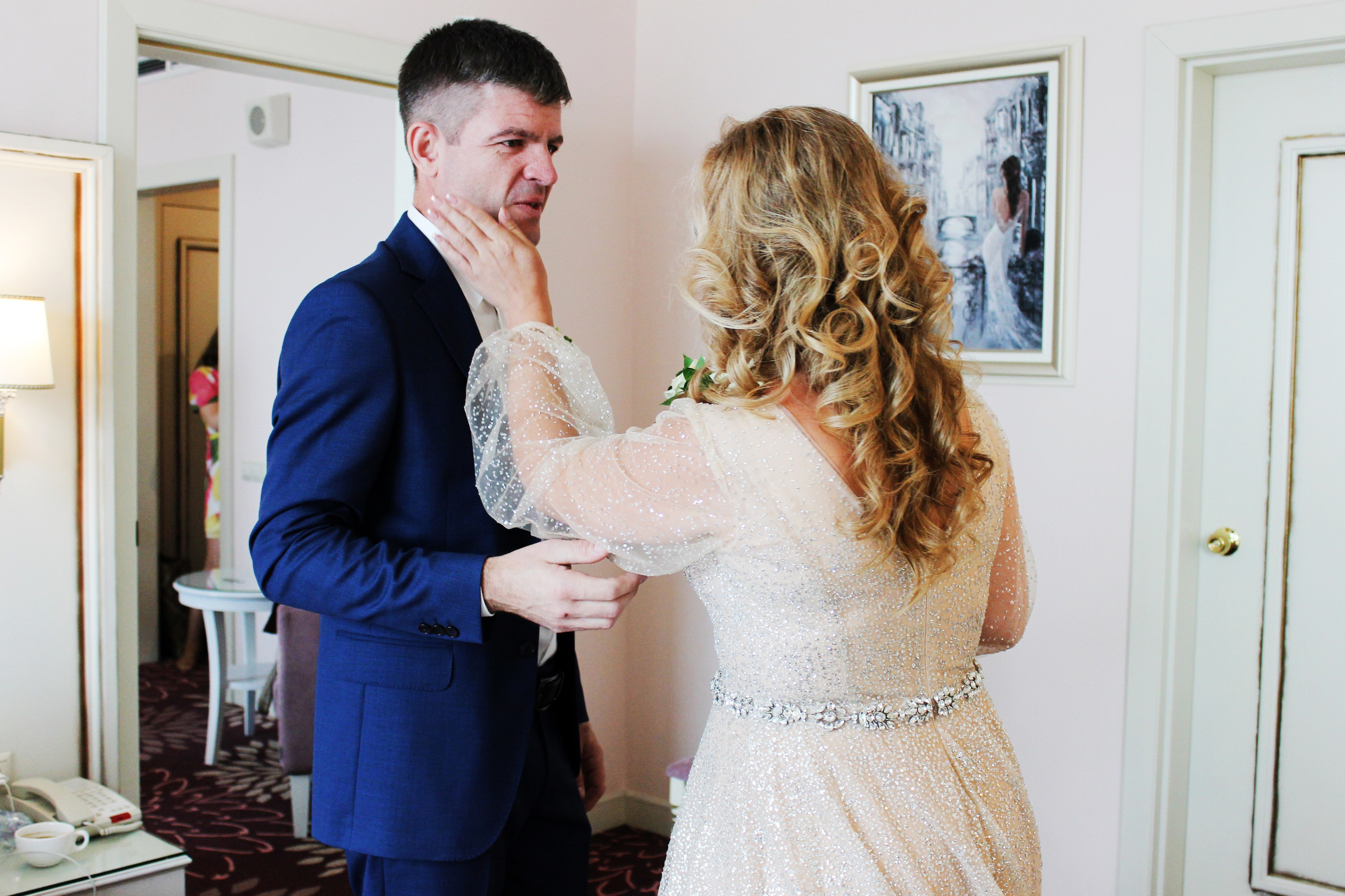 Ирина&Александр. Фотограф в Москве Анастасия Калинина