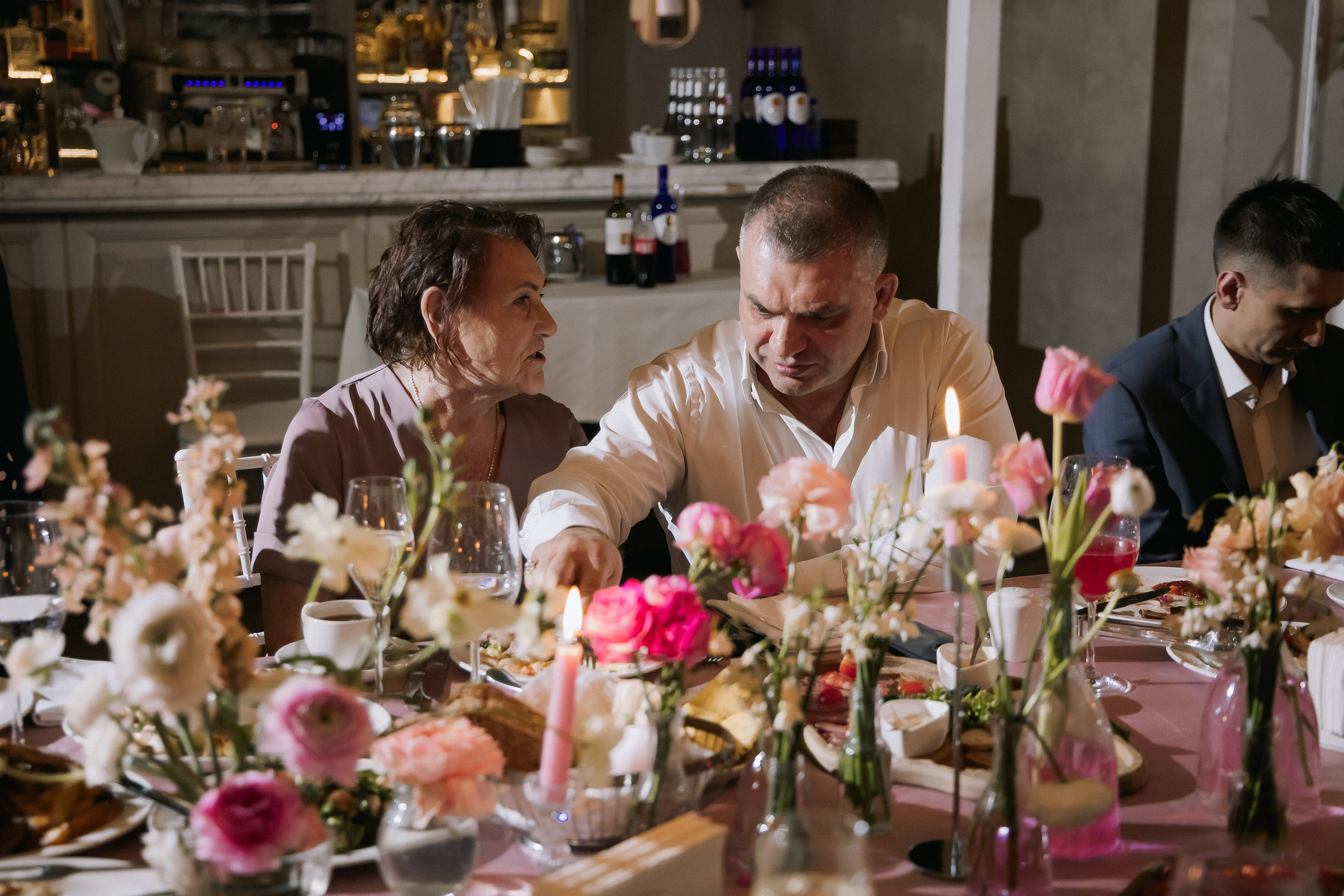 Яна и Святослав. Свадебный день. Свадебная фотография. Арина Рубах