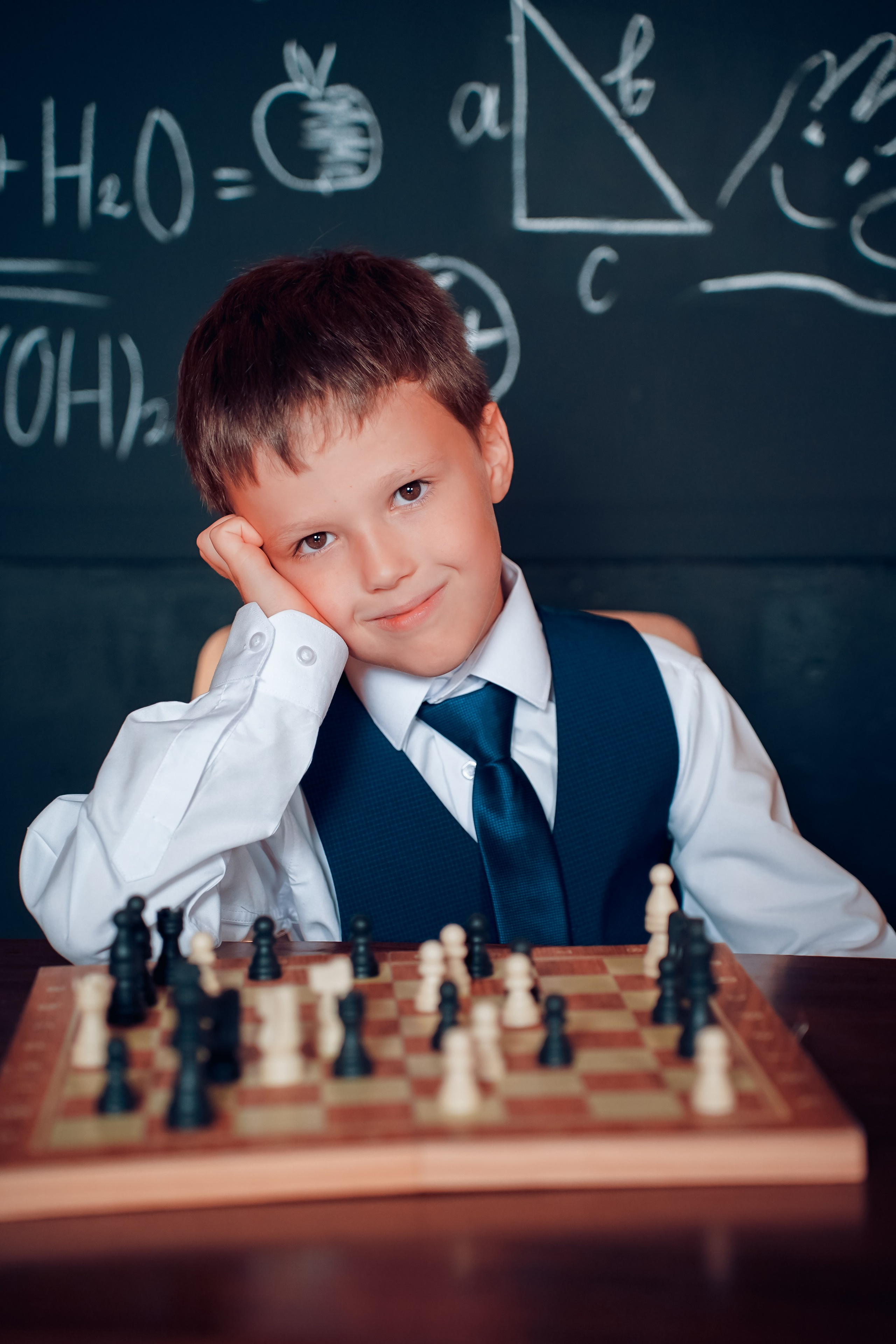 Школа/сад. Фотограф в Оренбурге Мария Иванова