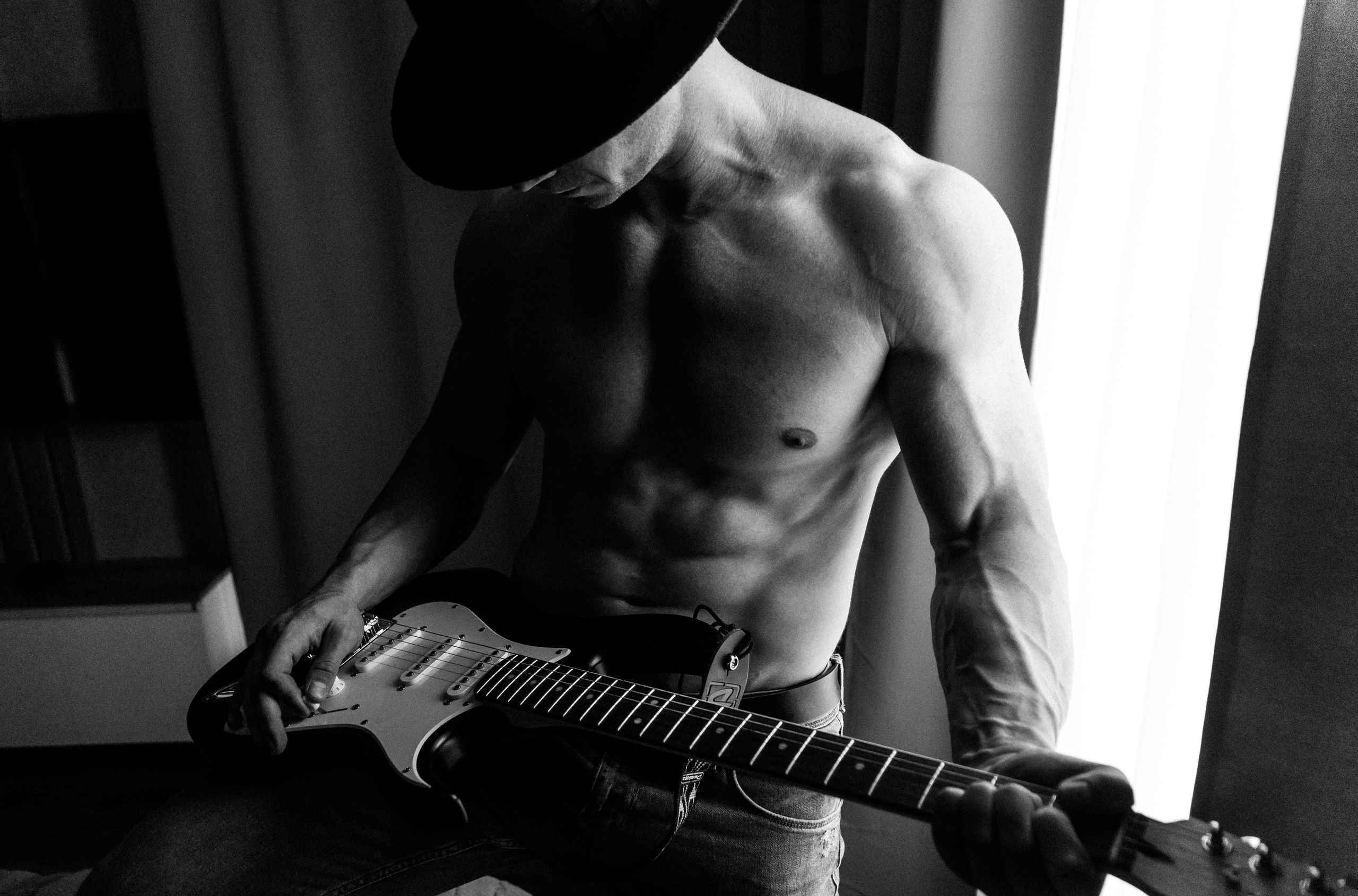 Gleb. Фотограф Кирилл Верт