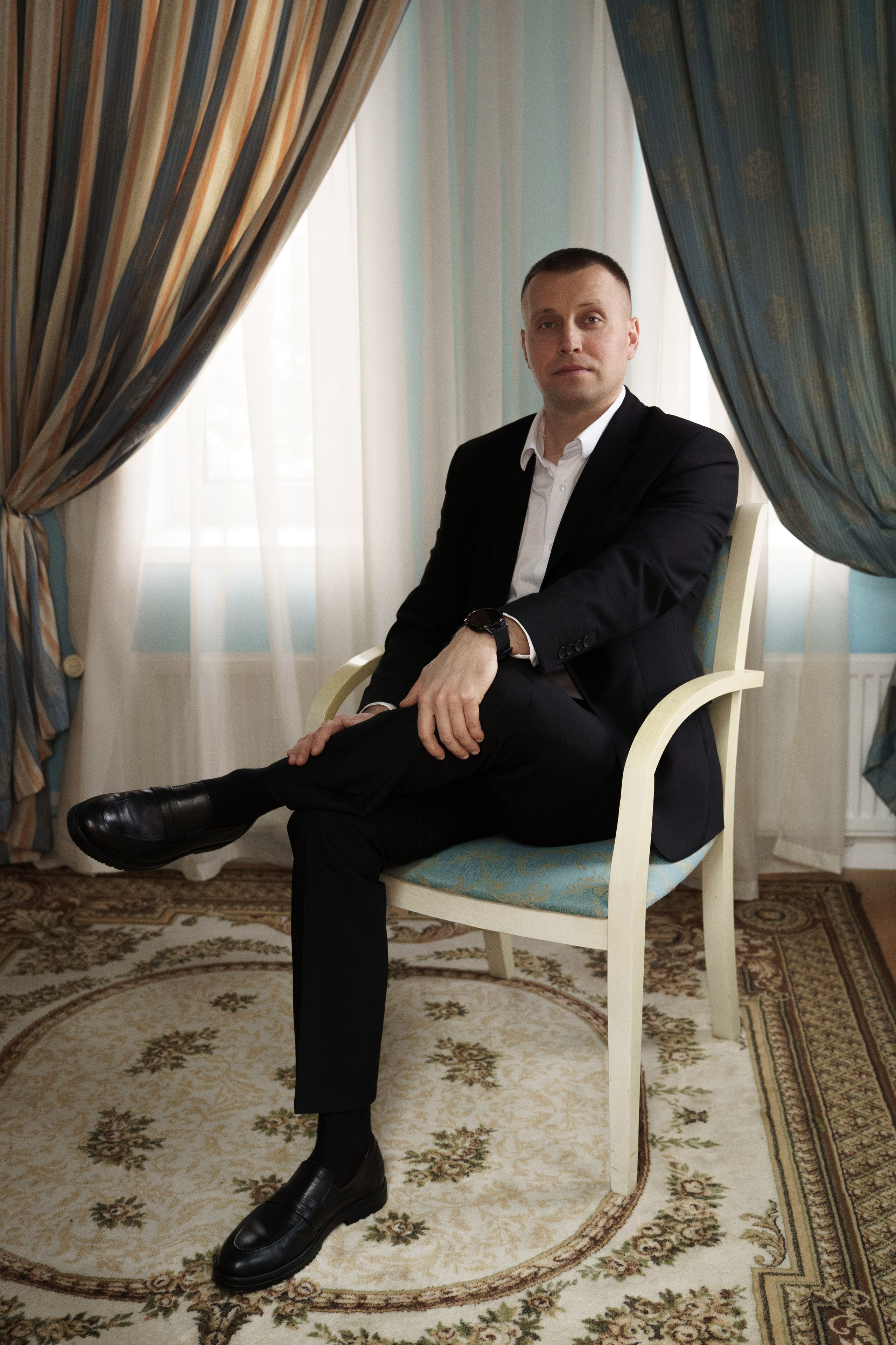 Аринэ и Алексей