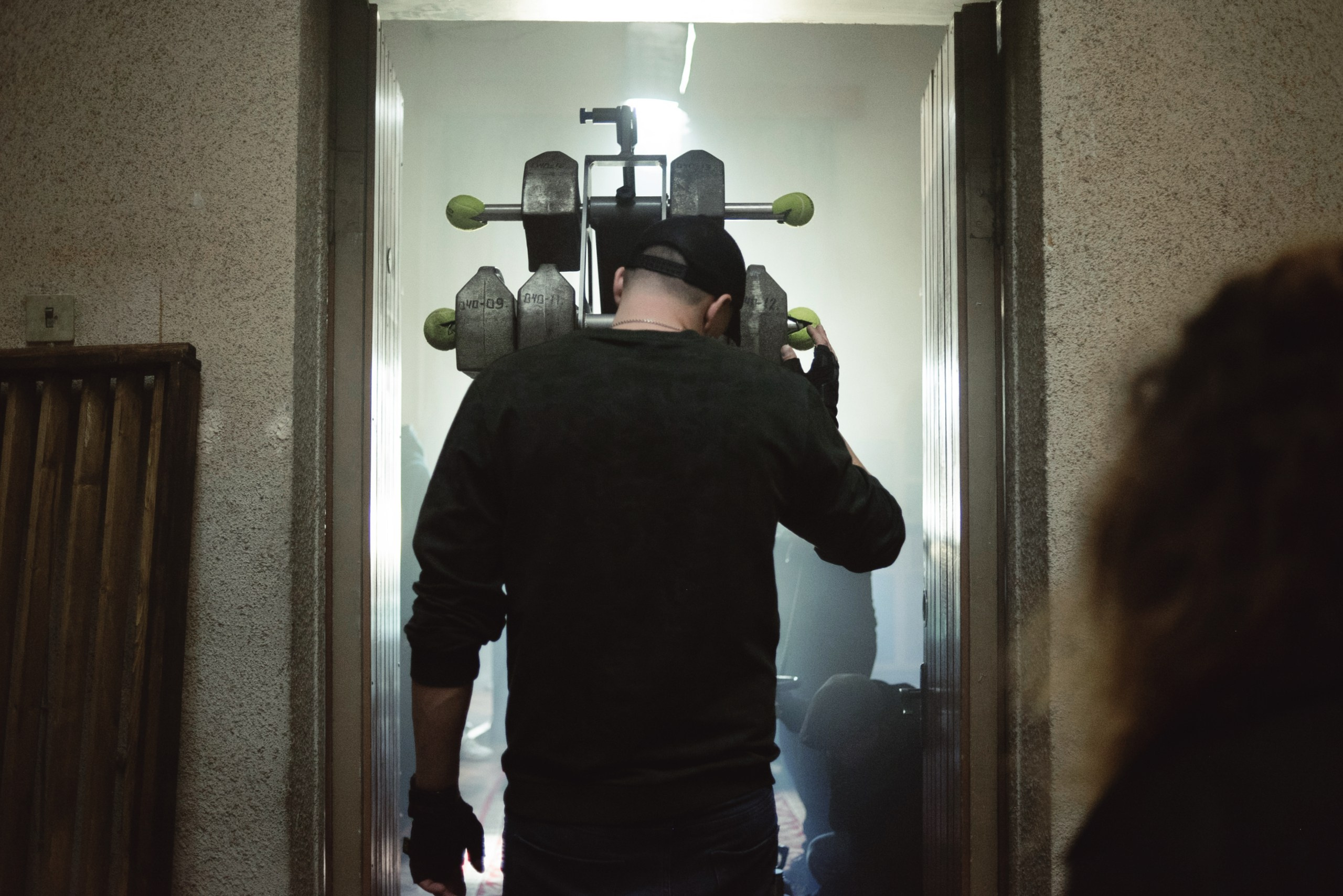 Егор Кончаловский «Большой Дом». May the numbers guide us