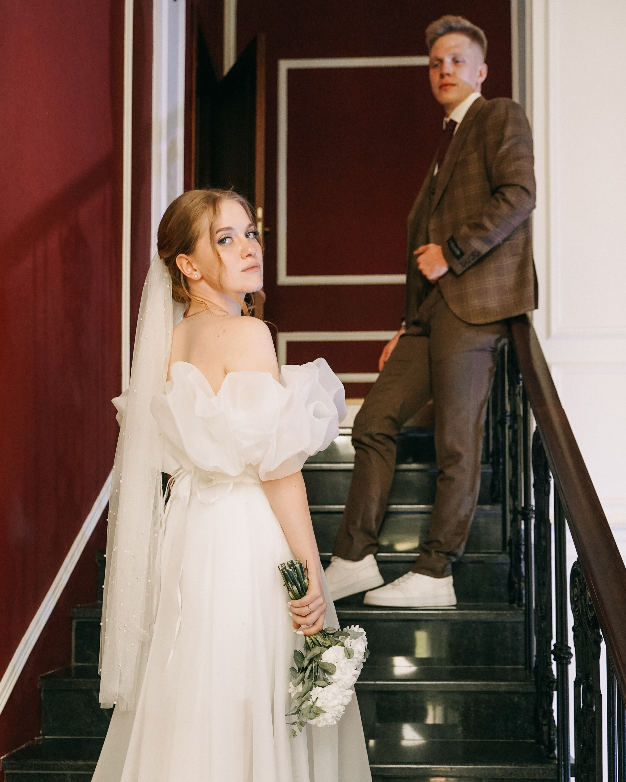 Свадебная и семейная сказка. ИРЛ — Проект