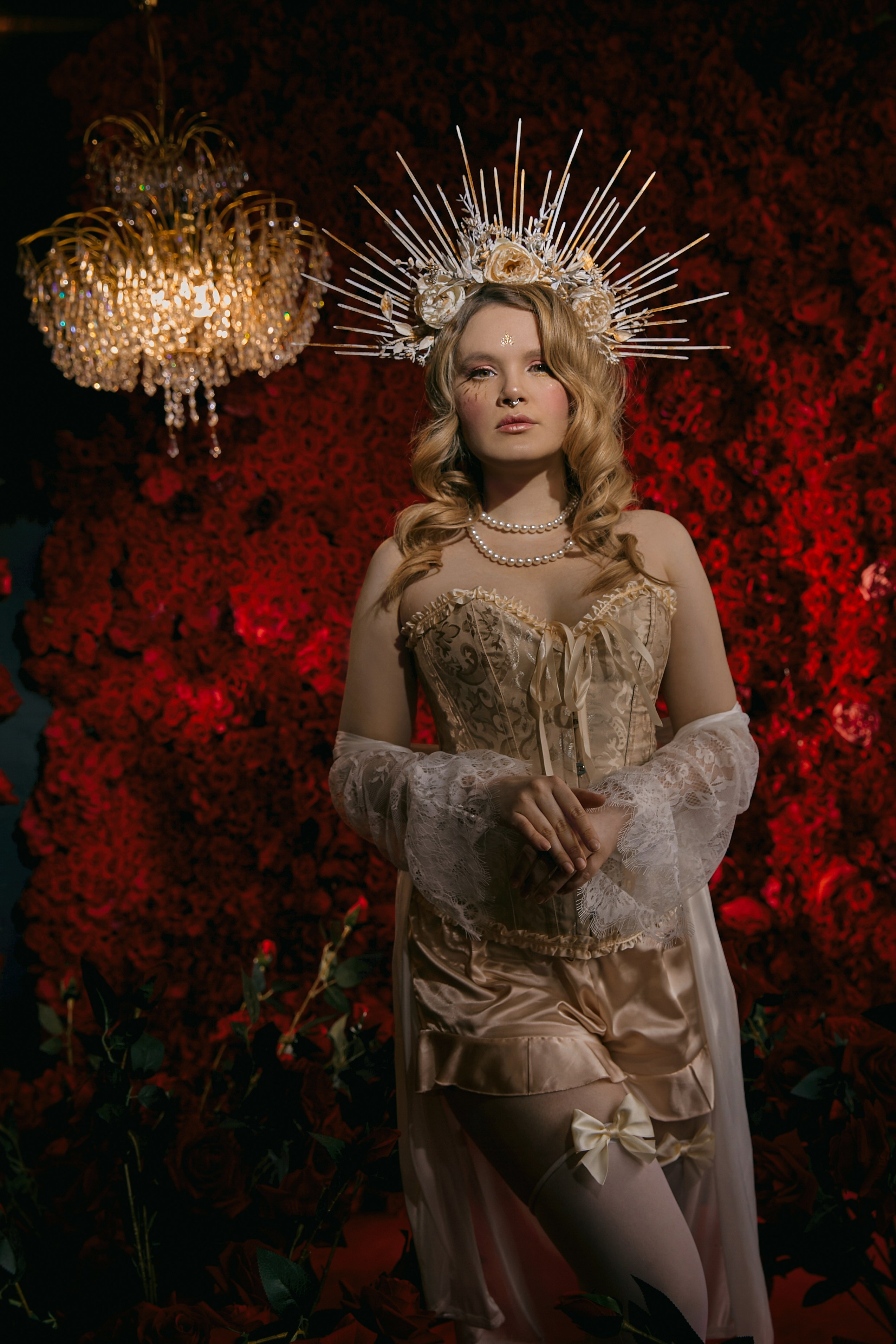 Baroque. Рекламный фотограф Санкт-Петербург Катерина Мишкель