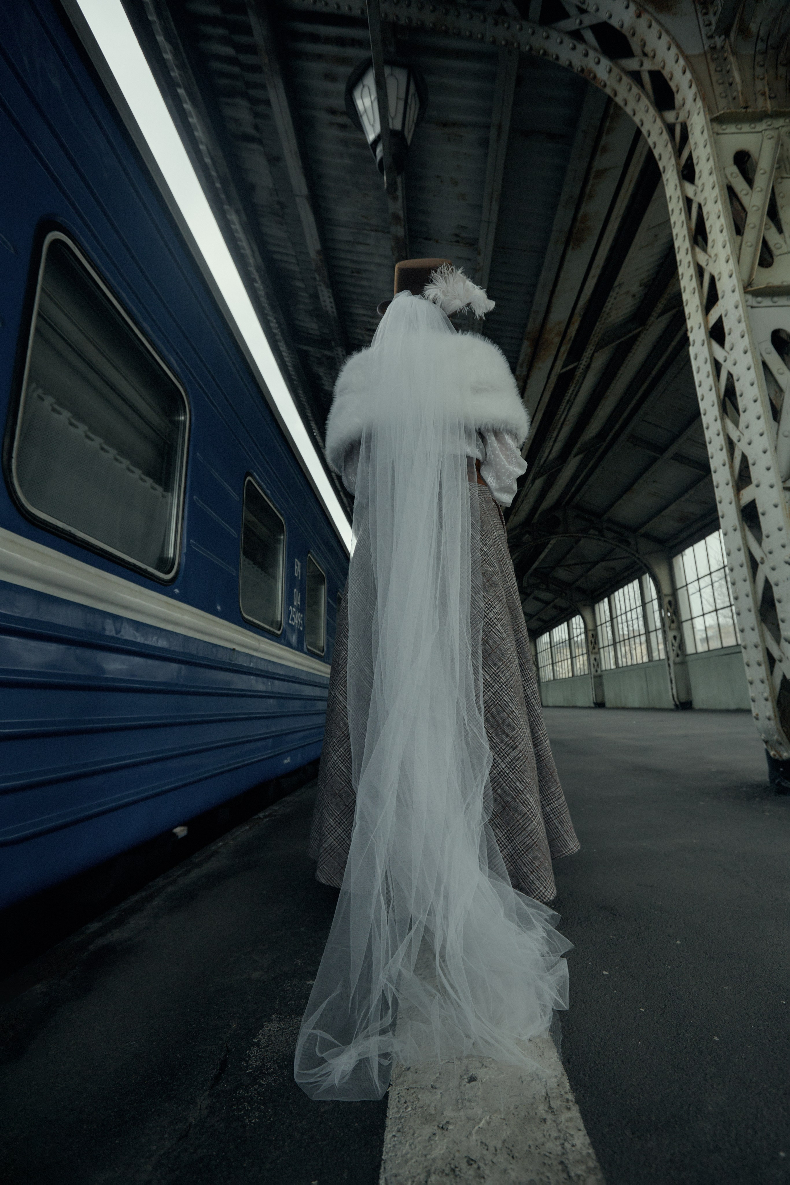 Елена. Портретный и пейзажный фотограф Никита Павлов