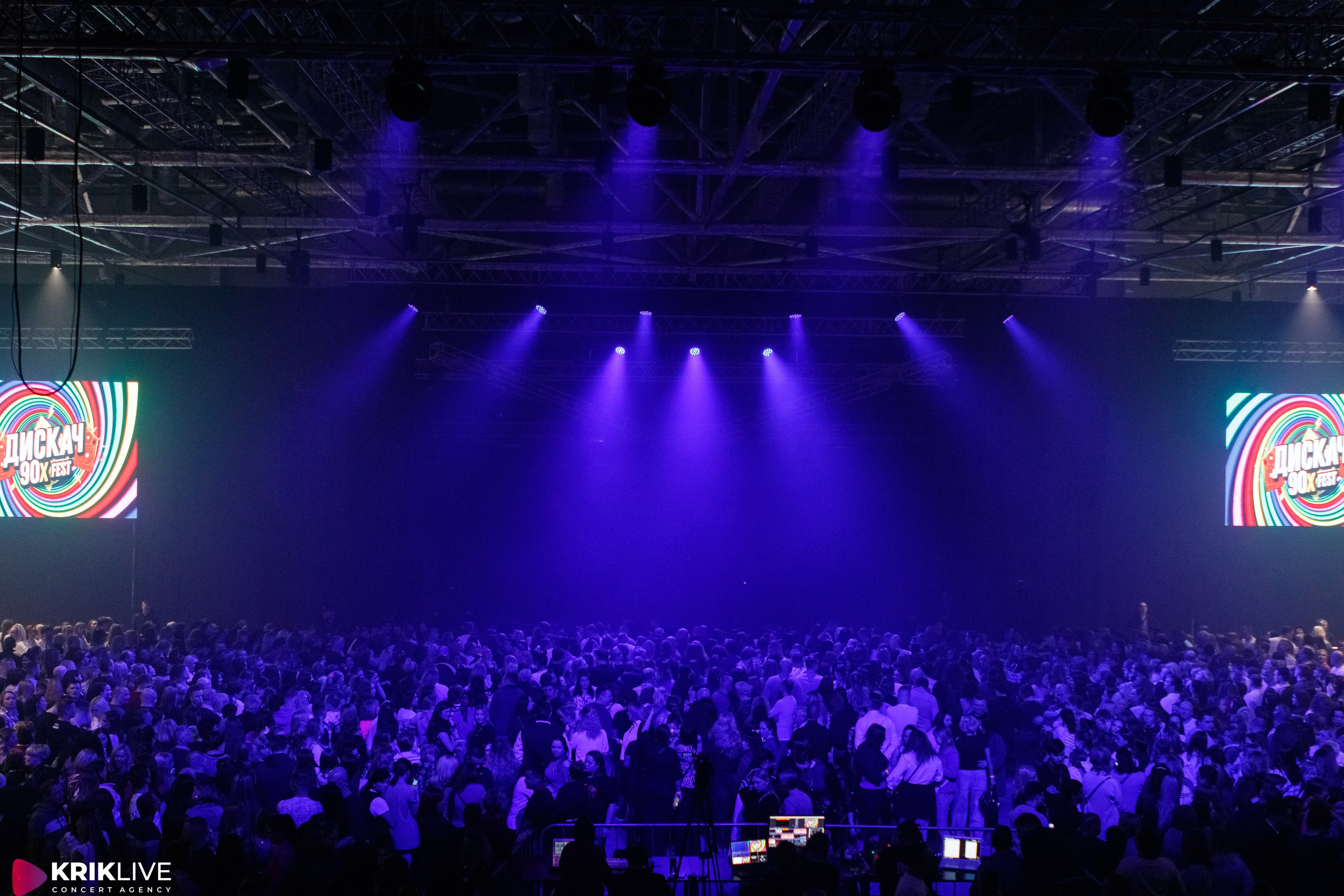 Дискач 90-х. Портретный и пейзажный фотограф Никита Павлов