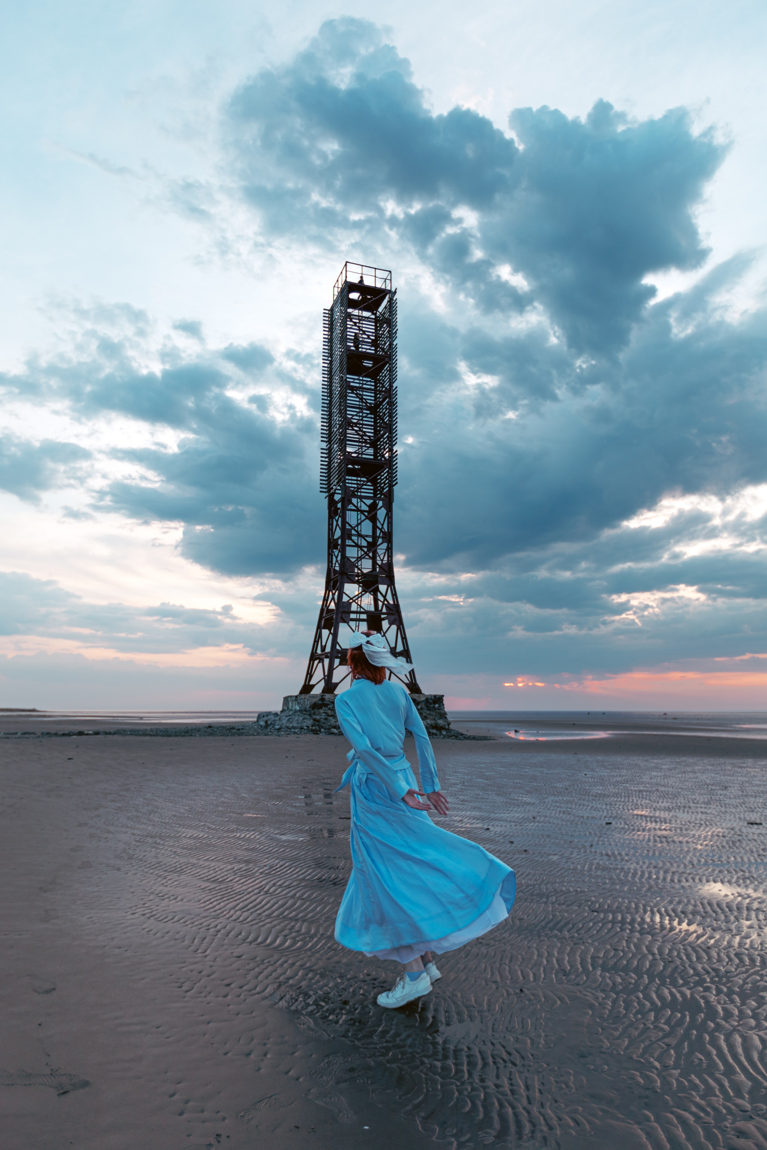 Анастасия. Портретный и пейзажный фотограф Никита Павлов